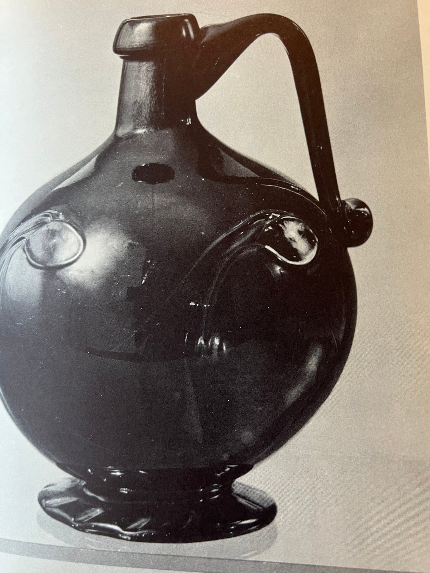 Vintage American Blown Glass Book: Art & Antiques Guide by McKearin