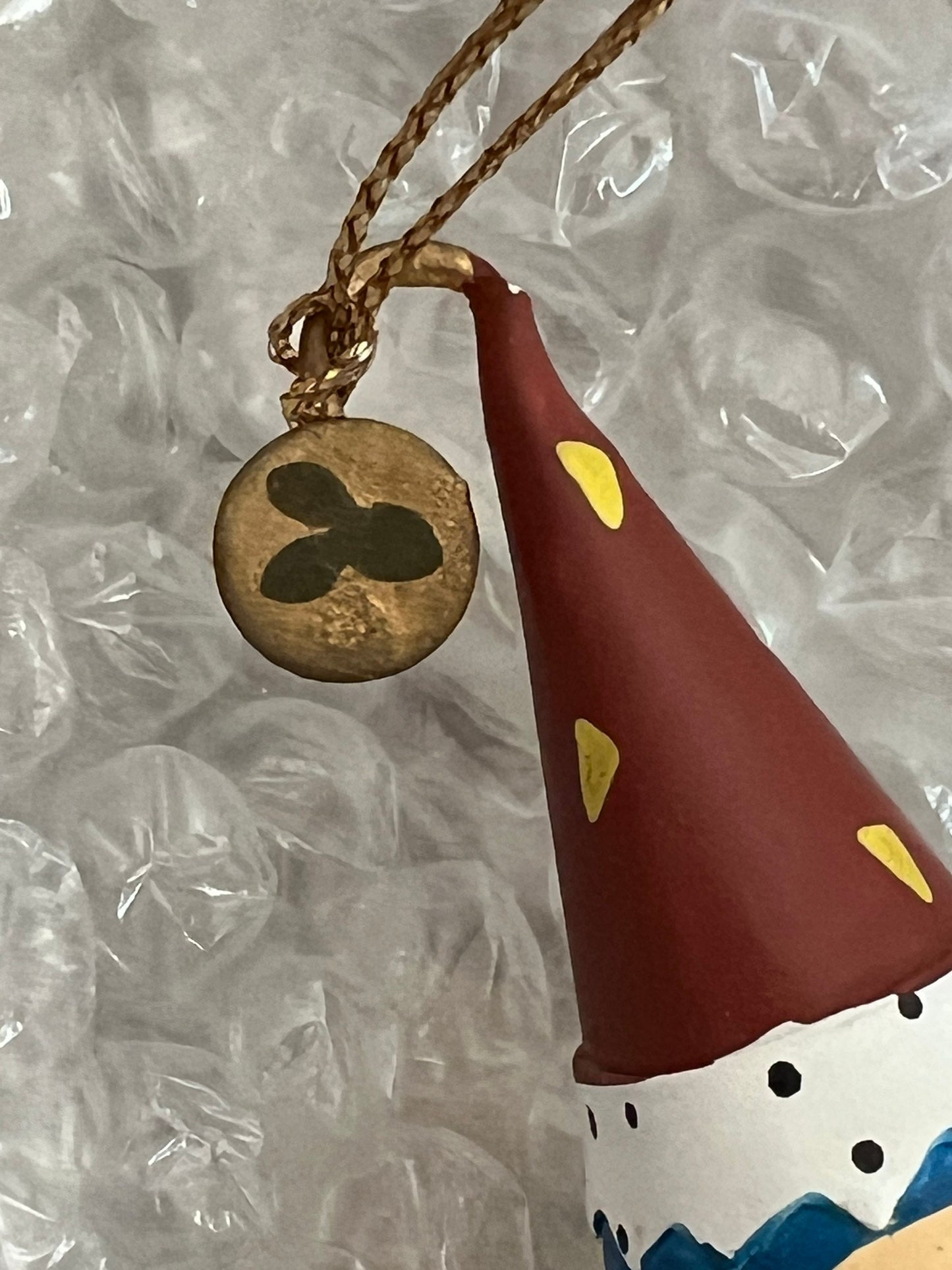 Vintage Santa Claus Hanging Ornament Figurine, Christmas Ornaments Old St. Nicholas St. Nick Vintage Art Dangling Legs, Lover Antiques