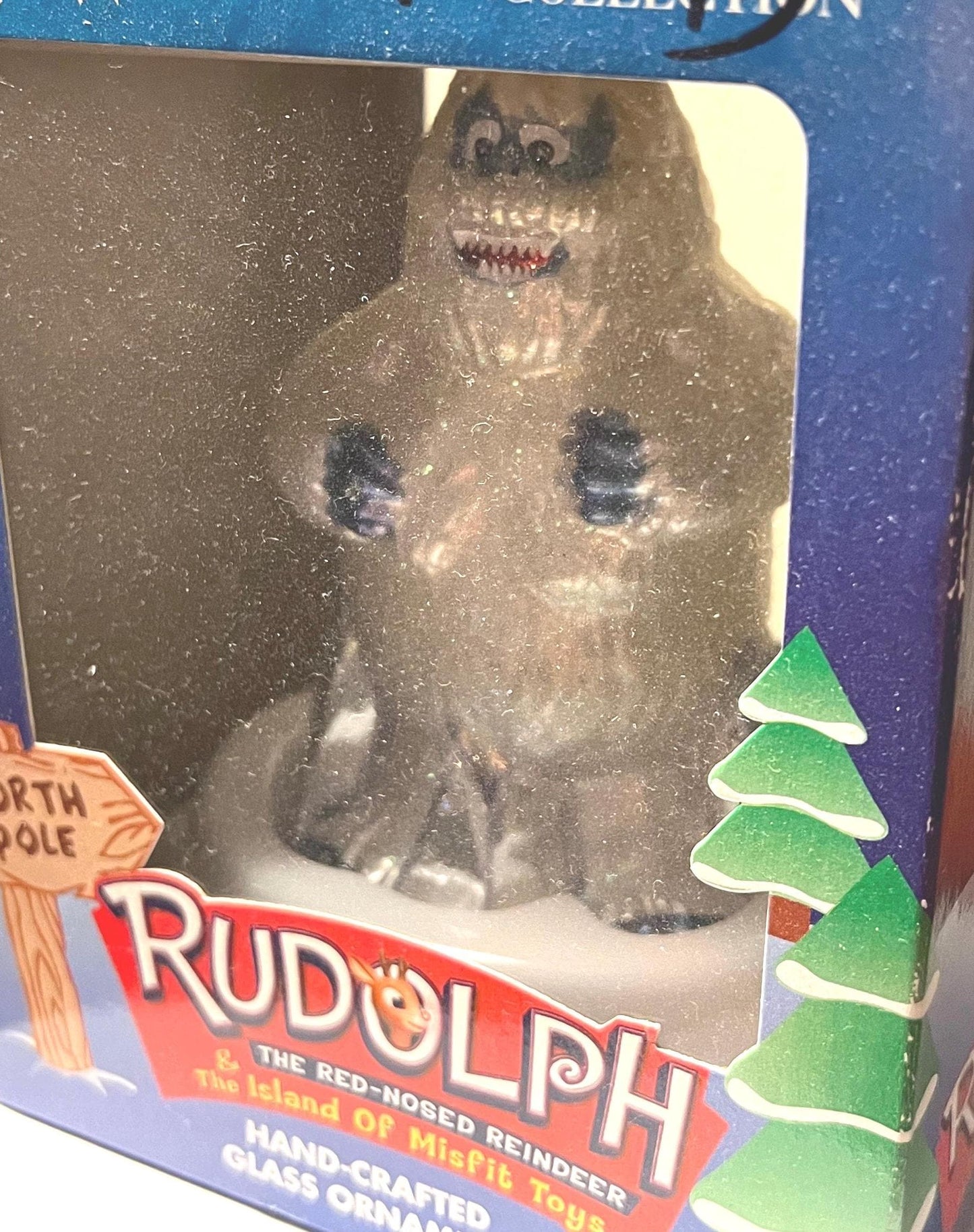 Vintage Bumbles Ornament: Rudolph The Red Nosed Reindeer, Brass Key Collection