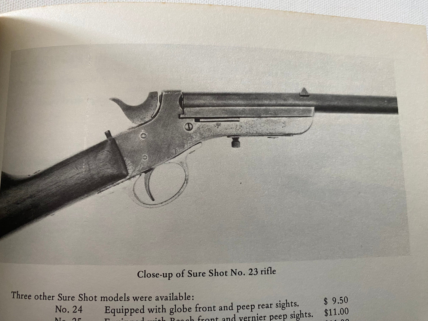 American Boys’ Rifles 1890-1945 Book, by Jim Perkins, Lover Antiques and Vintage