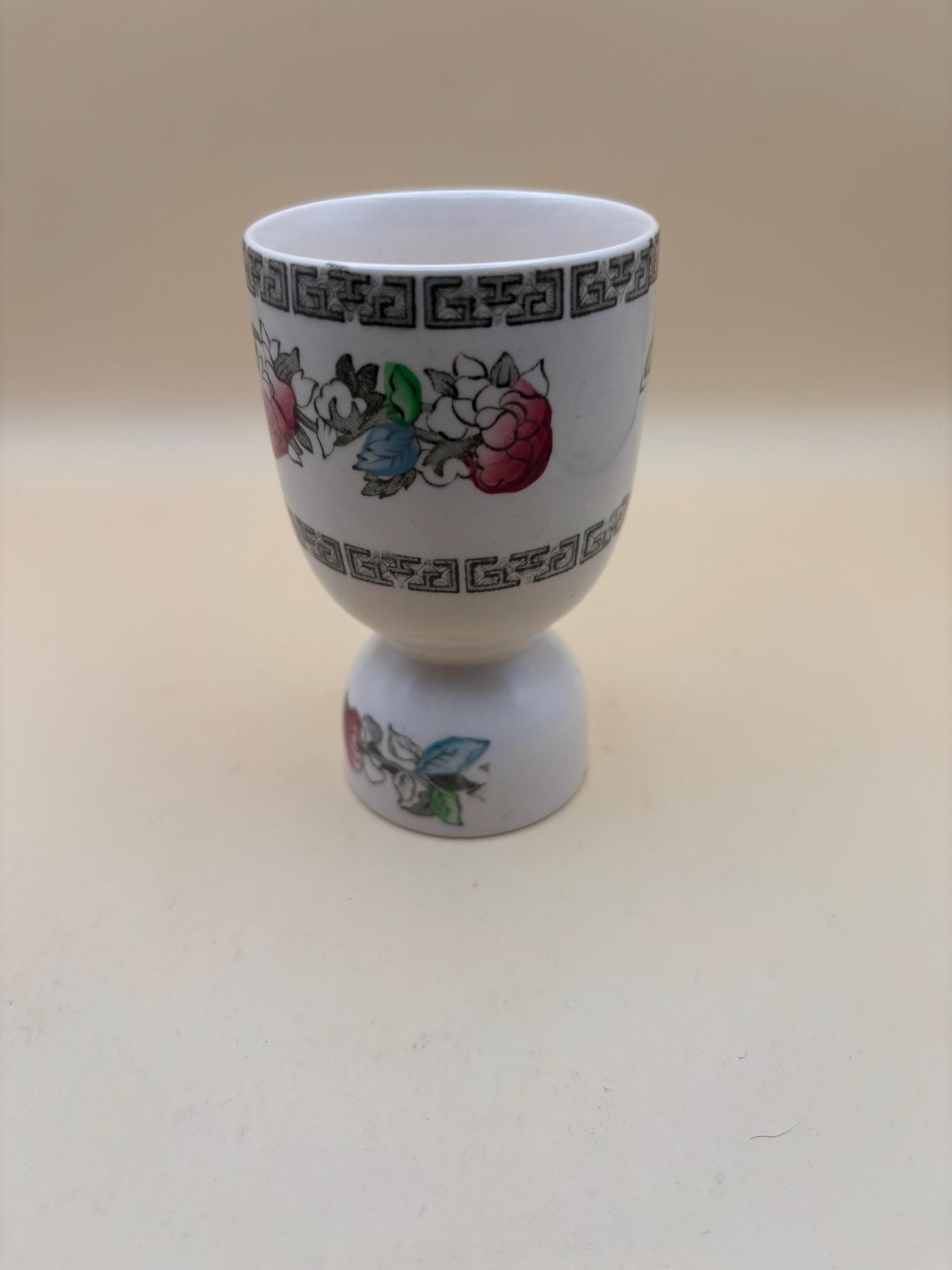 Vintage Maddock England Egg Cup Lover Antiques and Vintage