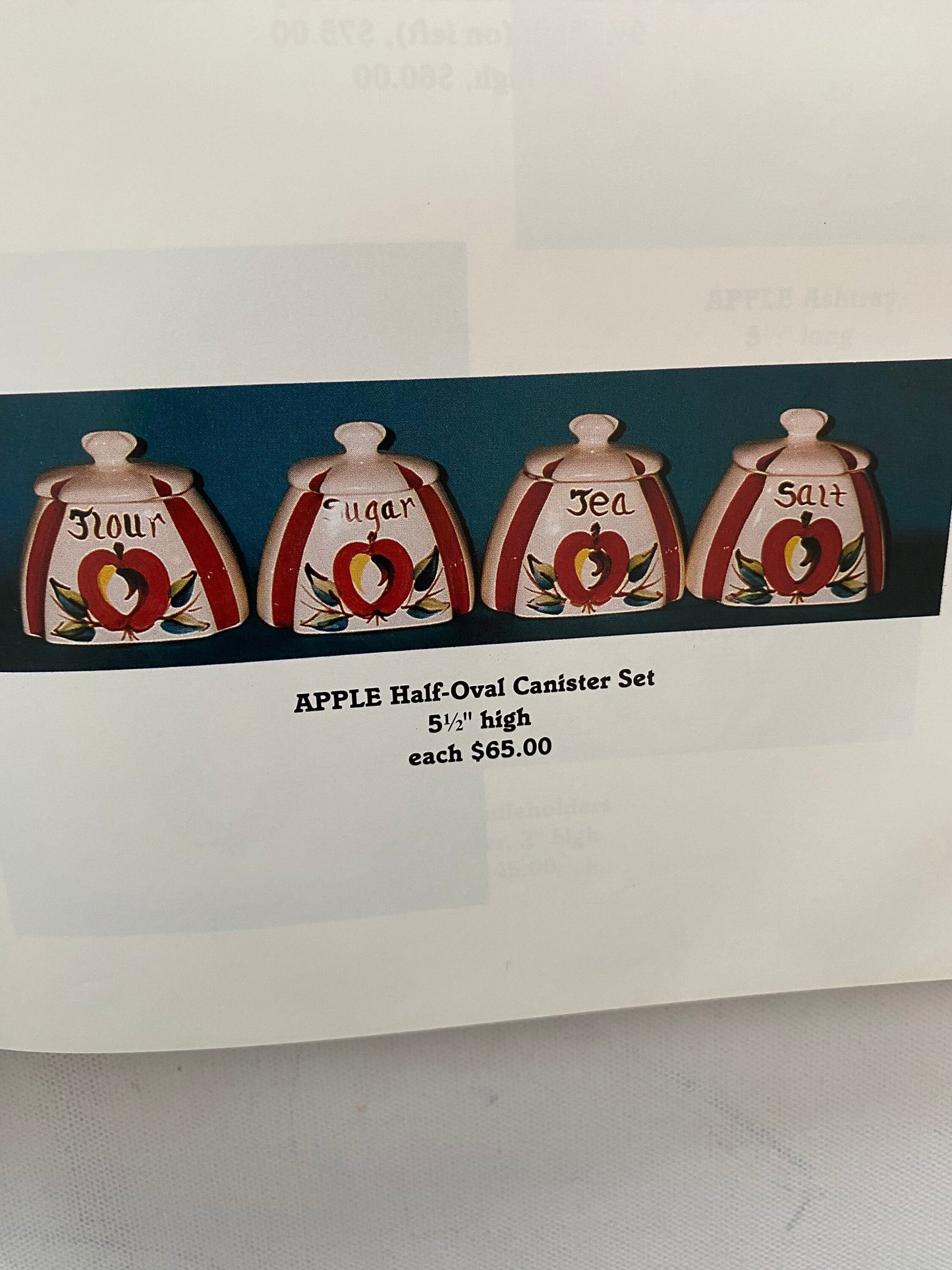 Purinton Pottery Identification & Value Guide - Susan Morris, 1994 Hardcover