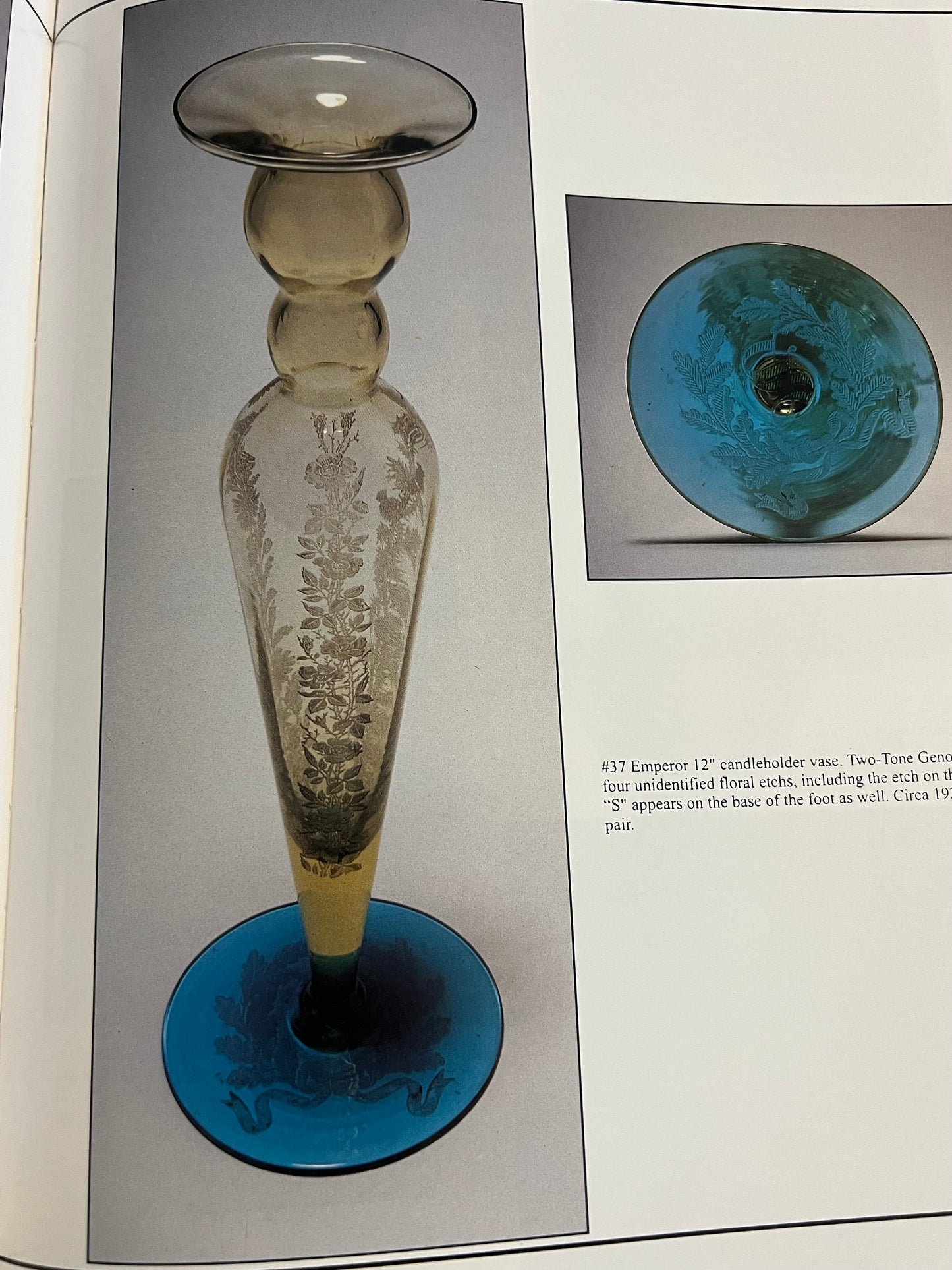 Vintage Morgantown Glasss From Depression Glass Through the 1960’s Book with Price Guide by Jeffrey B. Snyder Lover Antiques and Vintage
