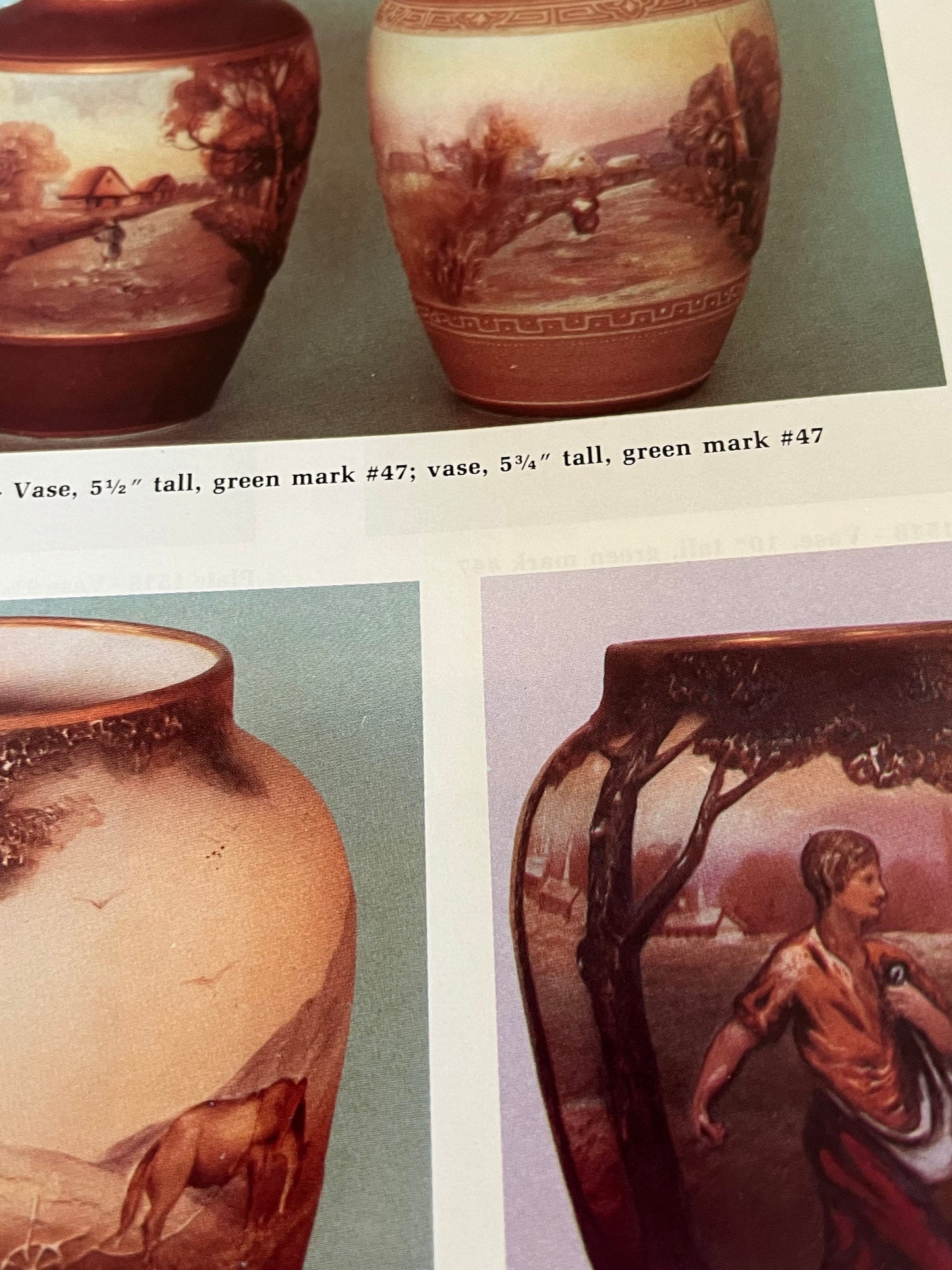 Nippon Porcelain Encyclopedia: Collector's Book by Joan F. Van Patten