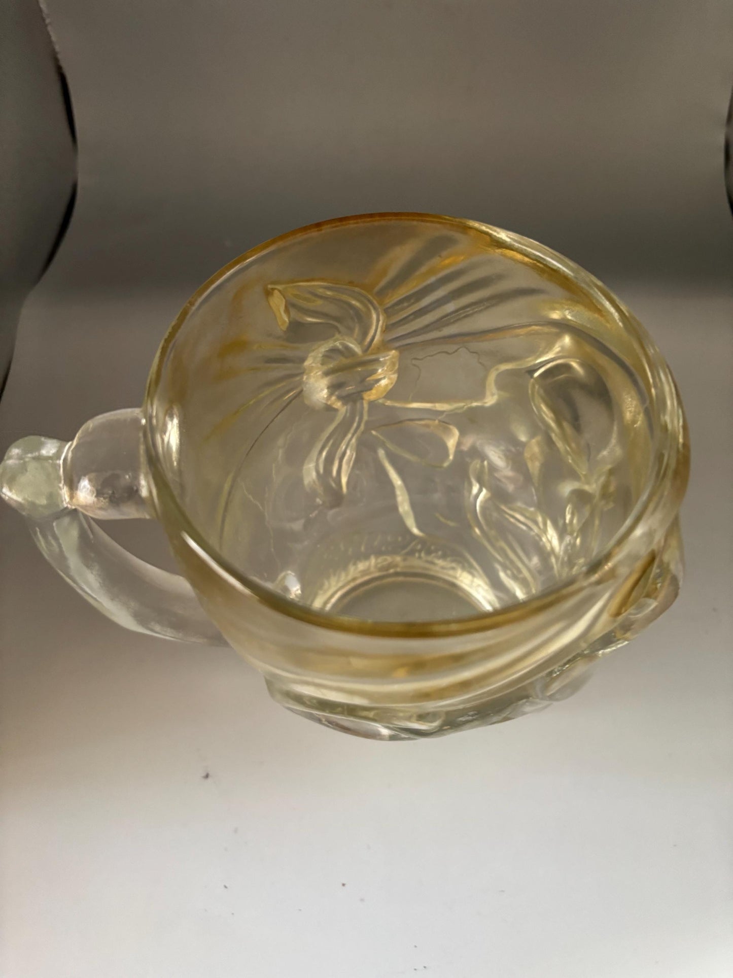 Luminarc USA Glass Pirate Skull Mug, Treasure Island Casino in Las Vegas