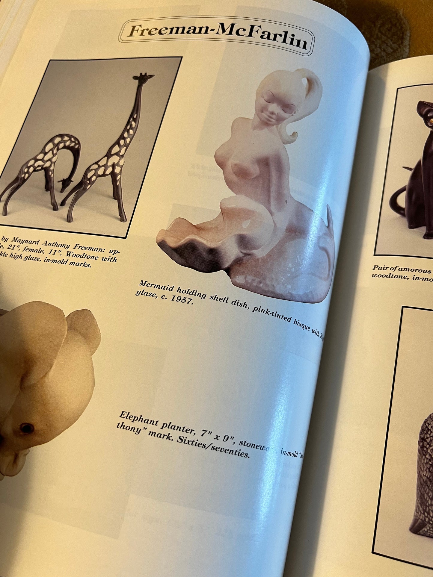 California Pottery Encyclopedia, Collector's Guide by Jack Chipman (1994)