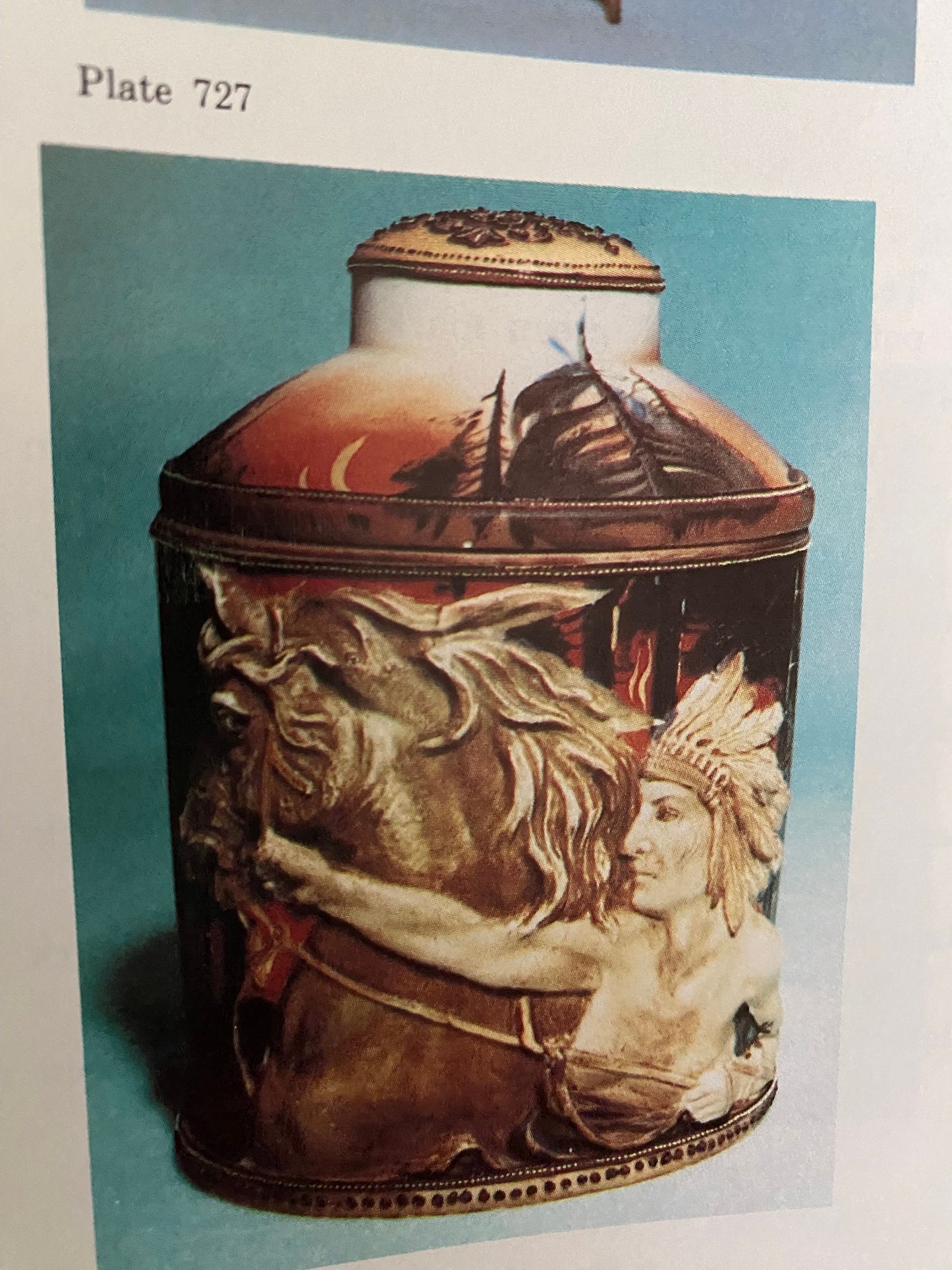 Nippon Porcelain Encyclopedia: Second Series Vintage Book by Joan F. Van Patten