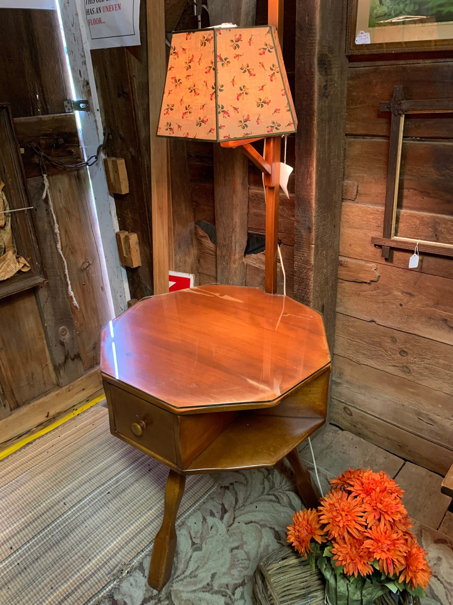 Cushman Colonial Creations Thetford Lamp No. 7102 Mid Century Modern Lighting