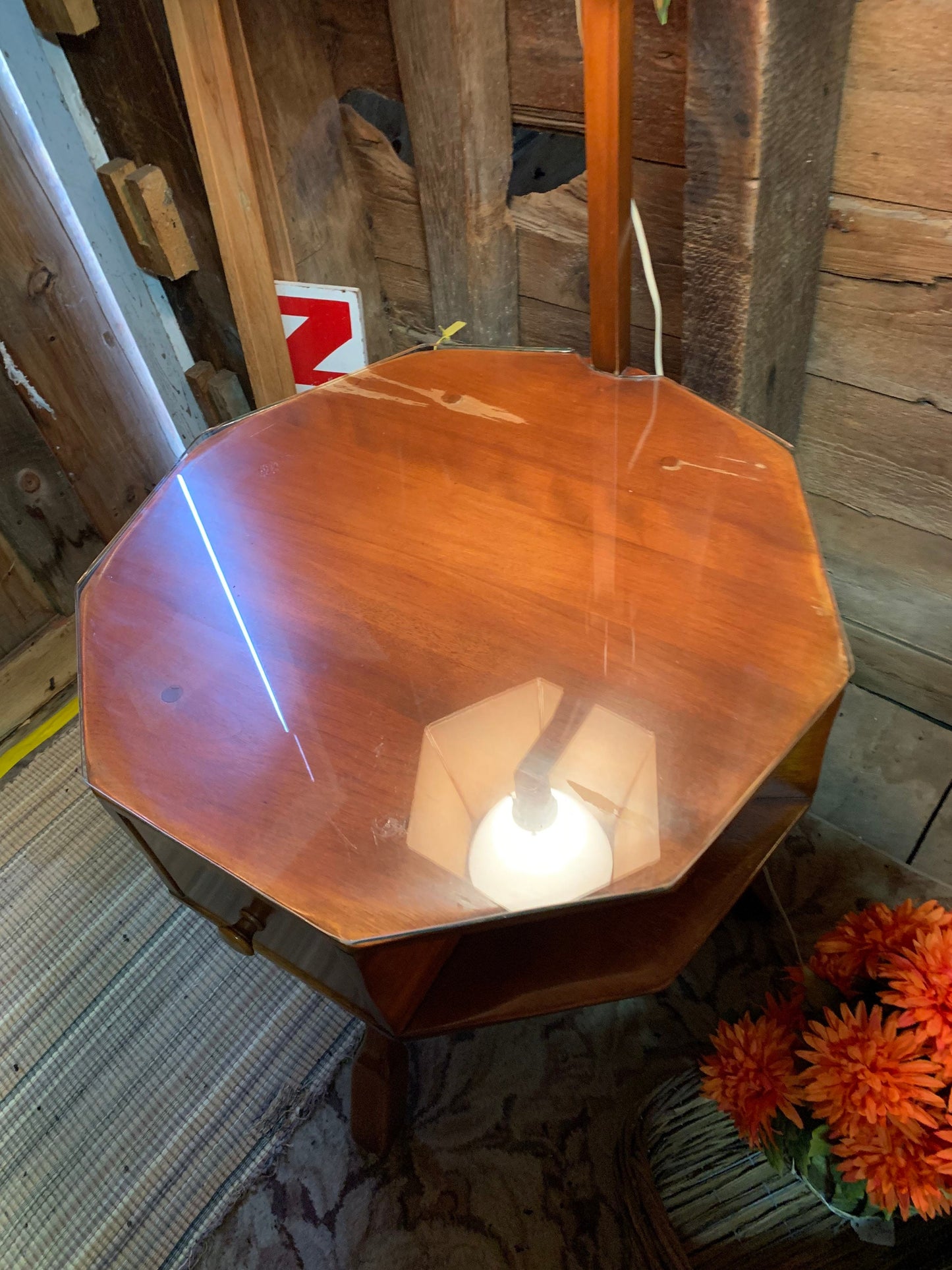 Cushman Colonial Creations Thetford Lamp No. 7102 Mid Century Modern Lighting