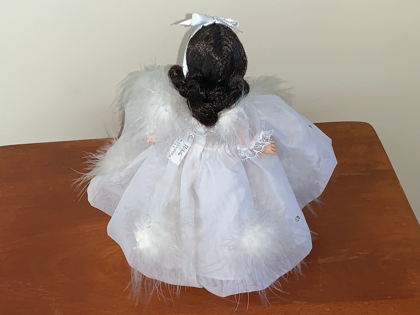 Vintage Madame Alexander Snow White Doll #495, Bride Vintage Doll, New in Box, Lover Antiques and Vintage