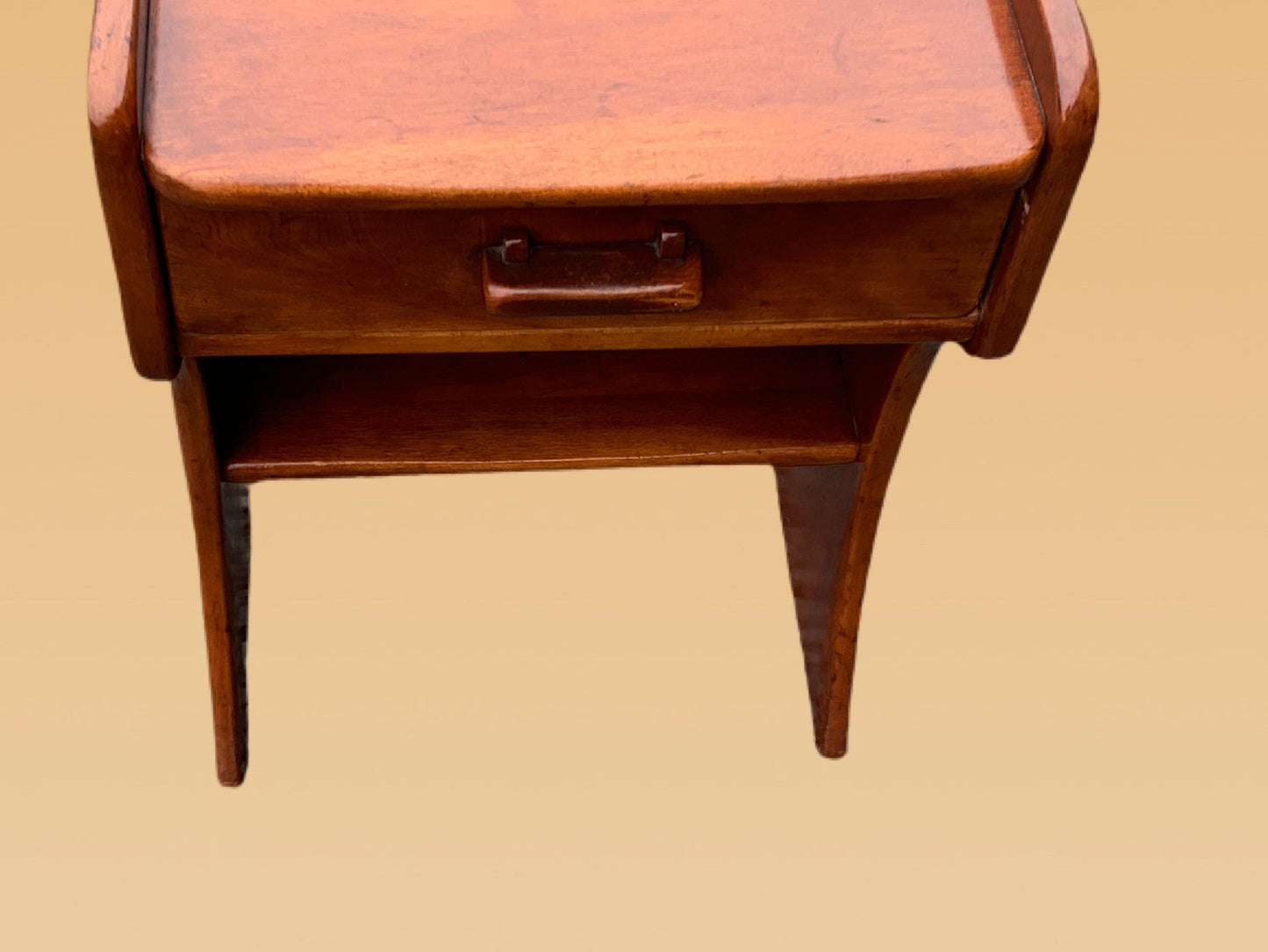 Cushman Colonial Creations Peter Schuyler Night Table No. 5-62 Vintage & Beautiful!