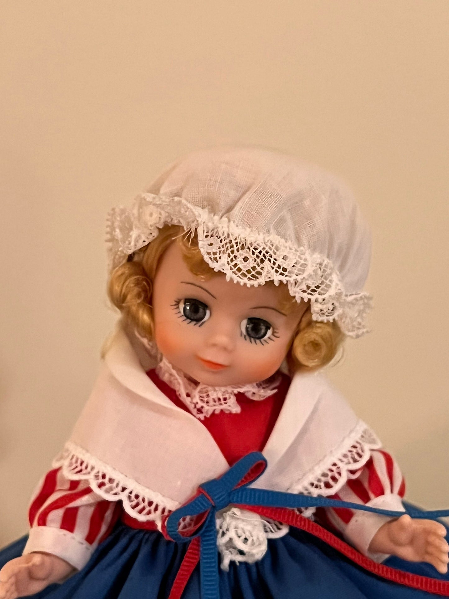 Madame Alexander United States Doll #516 with original box