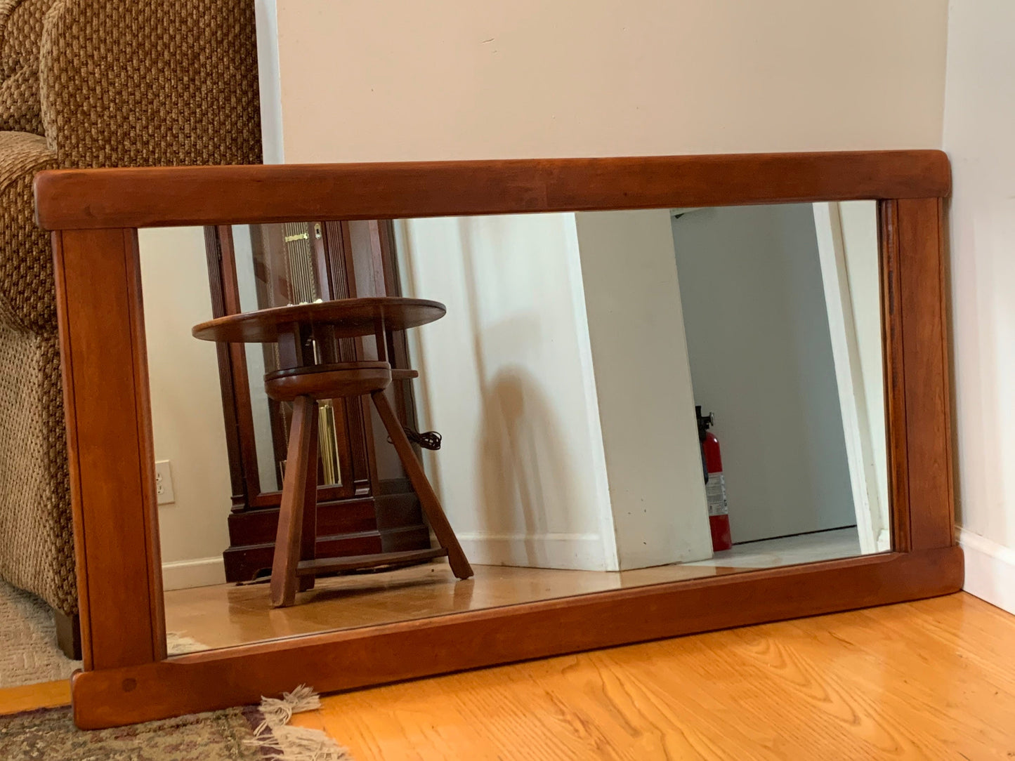 Cushman Colonial Creations Buffet Mirror No. 5-38 Horizontal 1935 40” x 20” high
