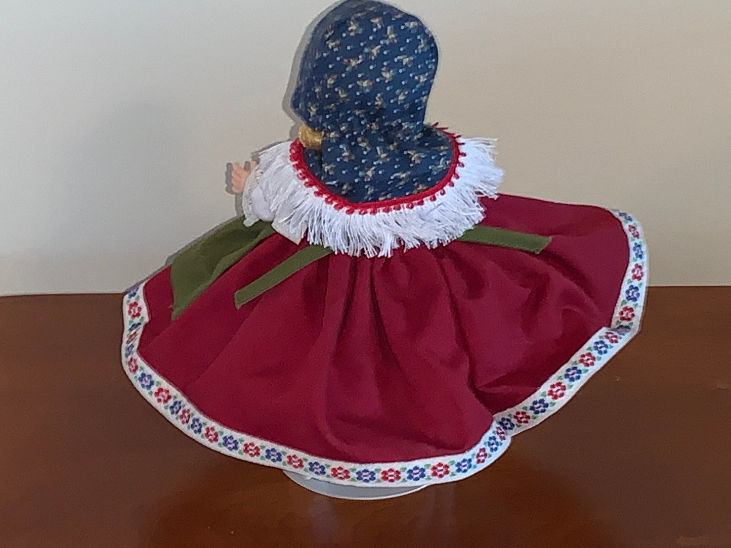 Madame Alexander Switzerland Doll #540 with original box Vintage Dolls Lover Antiques and Vintage