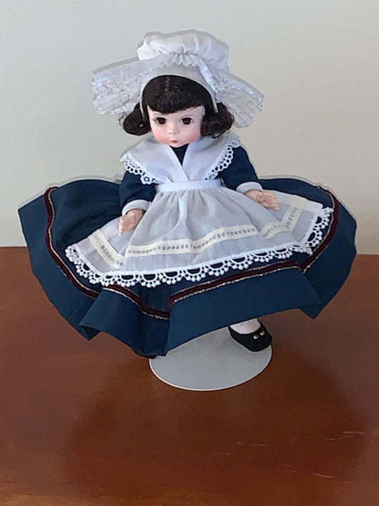 Madame Alexander France Doll #552 with original box and tags Vintage Dolls Lover Antiques and Vintage