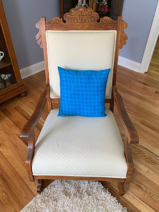 Antique Carved Upholstered Chair, Home Decor Accent Chair, Lover Antiques and Vintage
