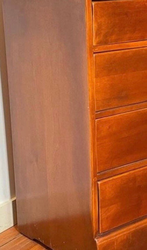 Cushman Colonial Creations Peter Schuyler 4 Drawer Chest Dresser No. 4-167 lake house home decor