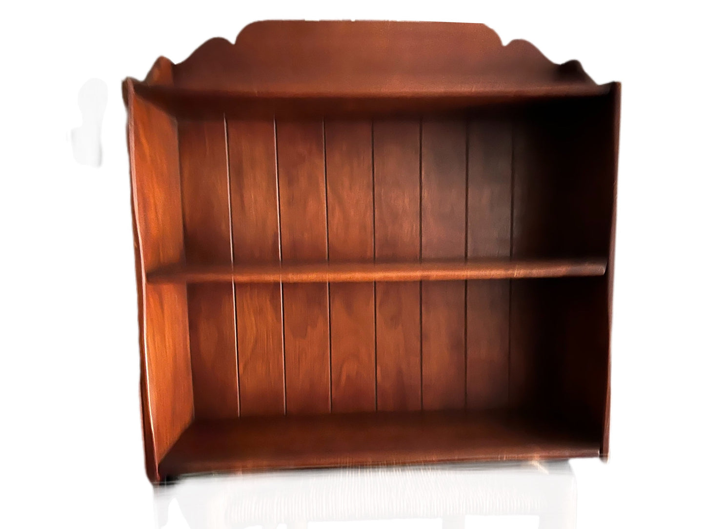 Cushman Colonial Creations Thetford Wall Shelves No. 7113 Cushman Wall Rack Signed Cushman Shelf Lover Antiques and Vintage