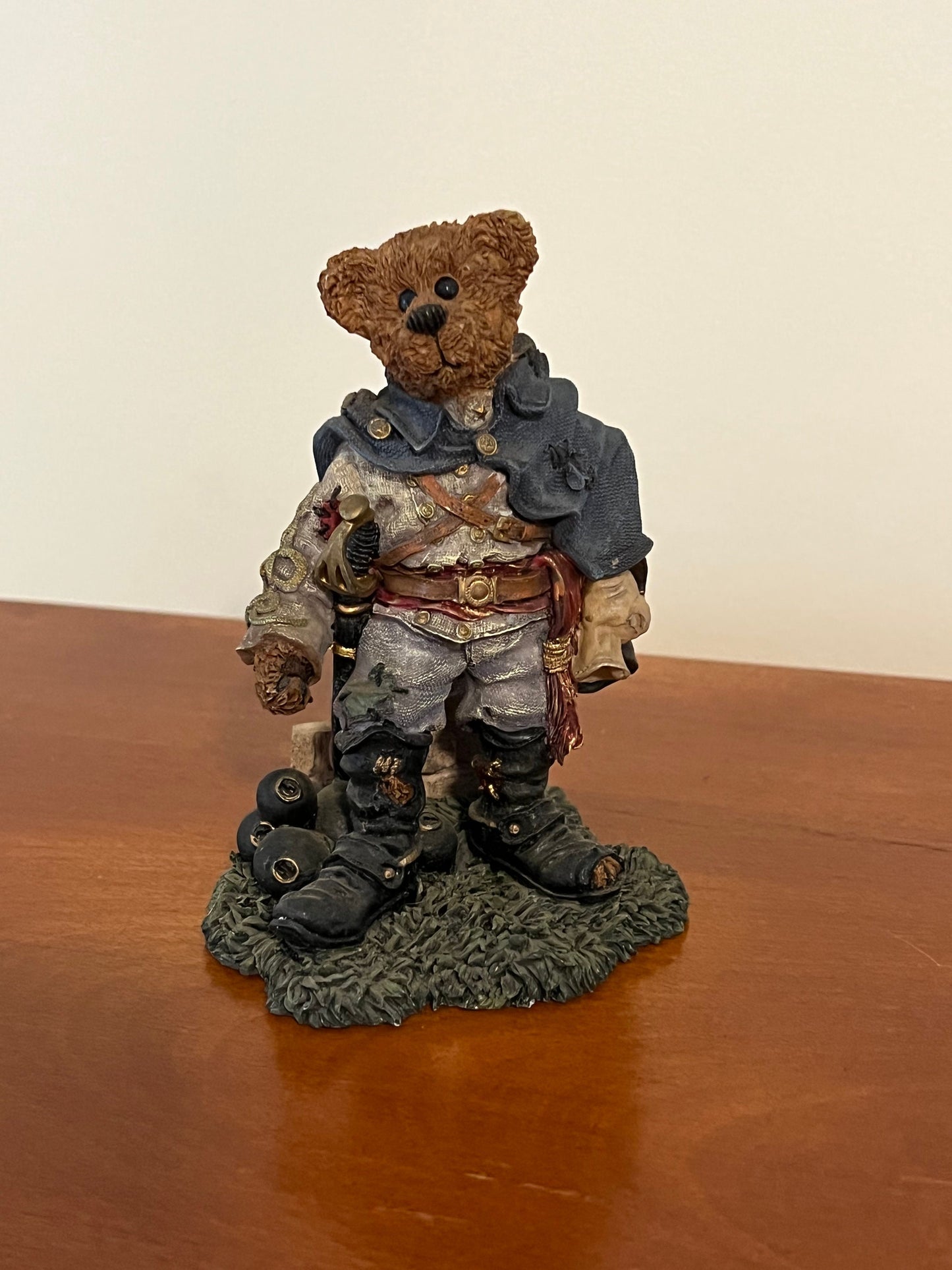 Boyd’s Bears & Friends Stonewall The Rebel No. 228302 1997