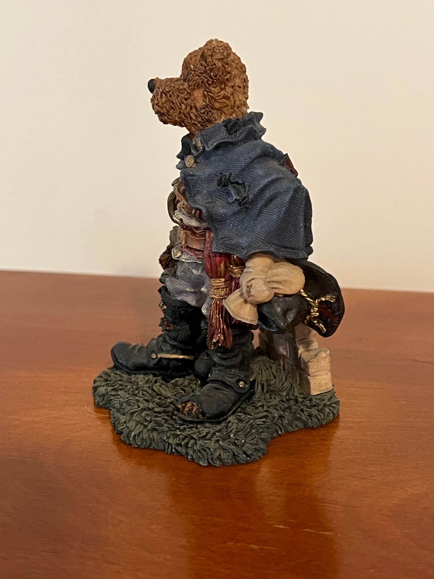 Boyd’s Bears & Friends Stonewall The Rebel No. 228302 1997