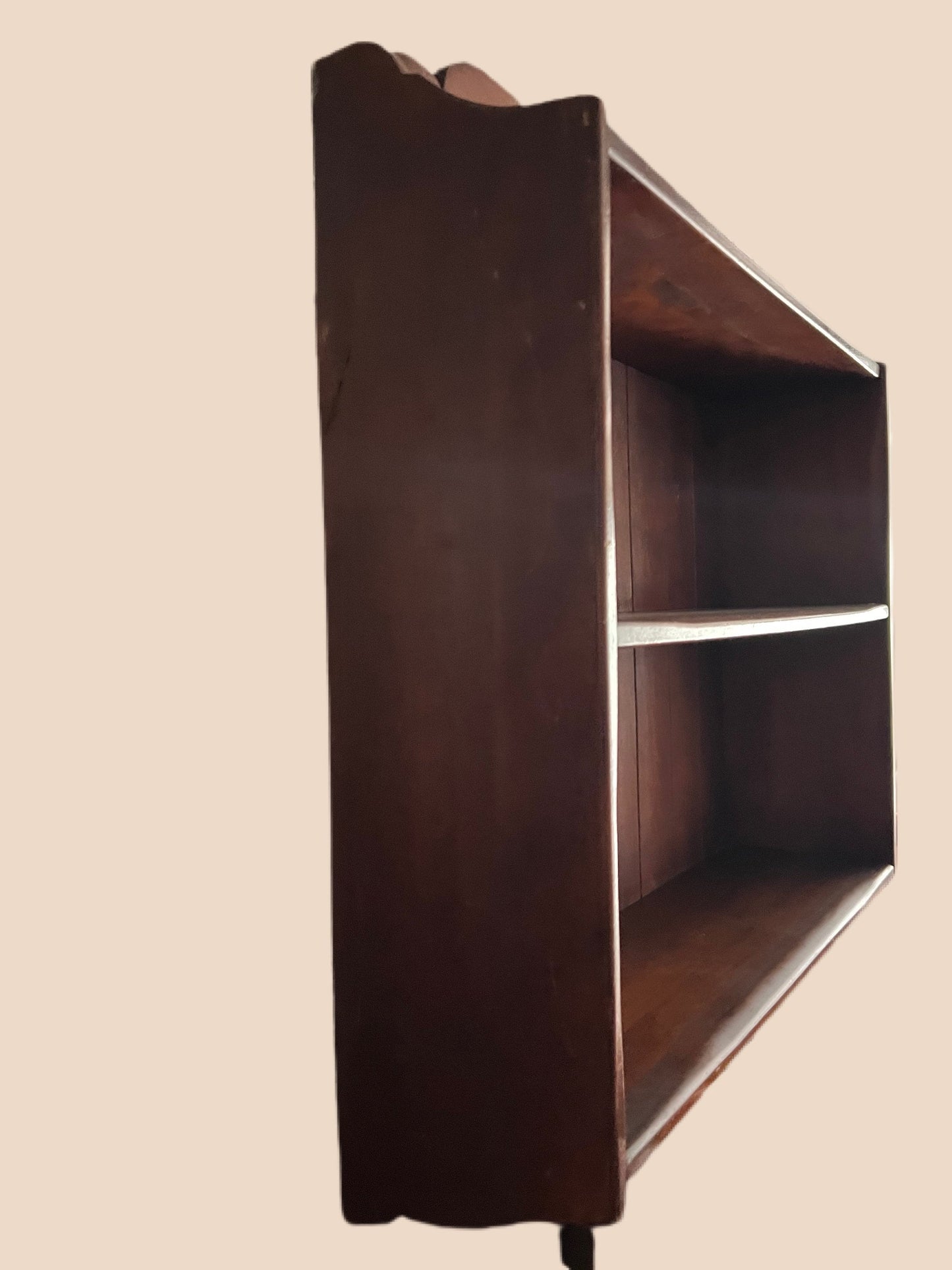 Cushman Colonial Creations Thetford Wall Shelves No. 7113 Cushman Wall Rack Signed Cushman Shelf Lover Antiques and Vintage