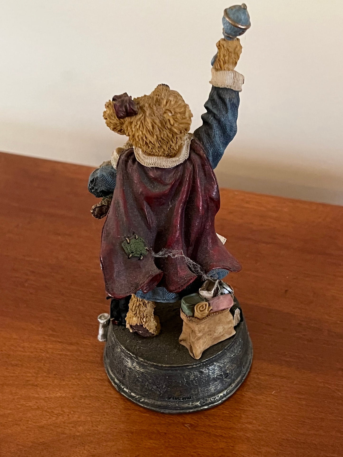 Boyds Bears Mom with Sweet Pea All in a Day’s Work No. 2277903