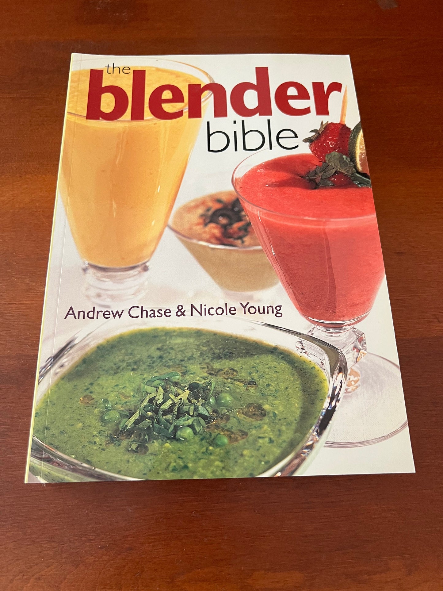 The Blender Bible by Andrew Chase and Nicole Young Brand New