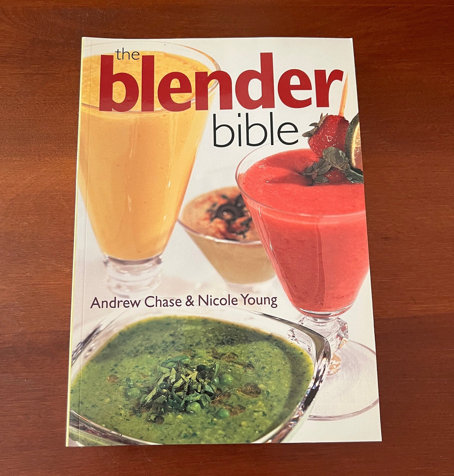 The Blender Bible by Andrew Chase and Nicole Young Brand New
