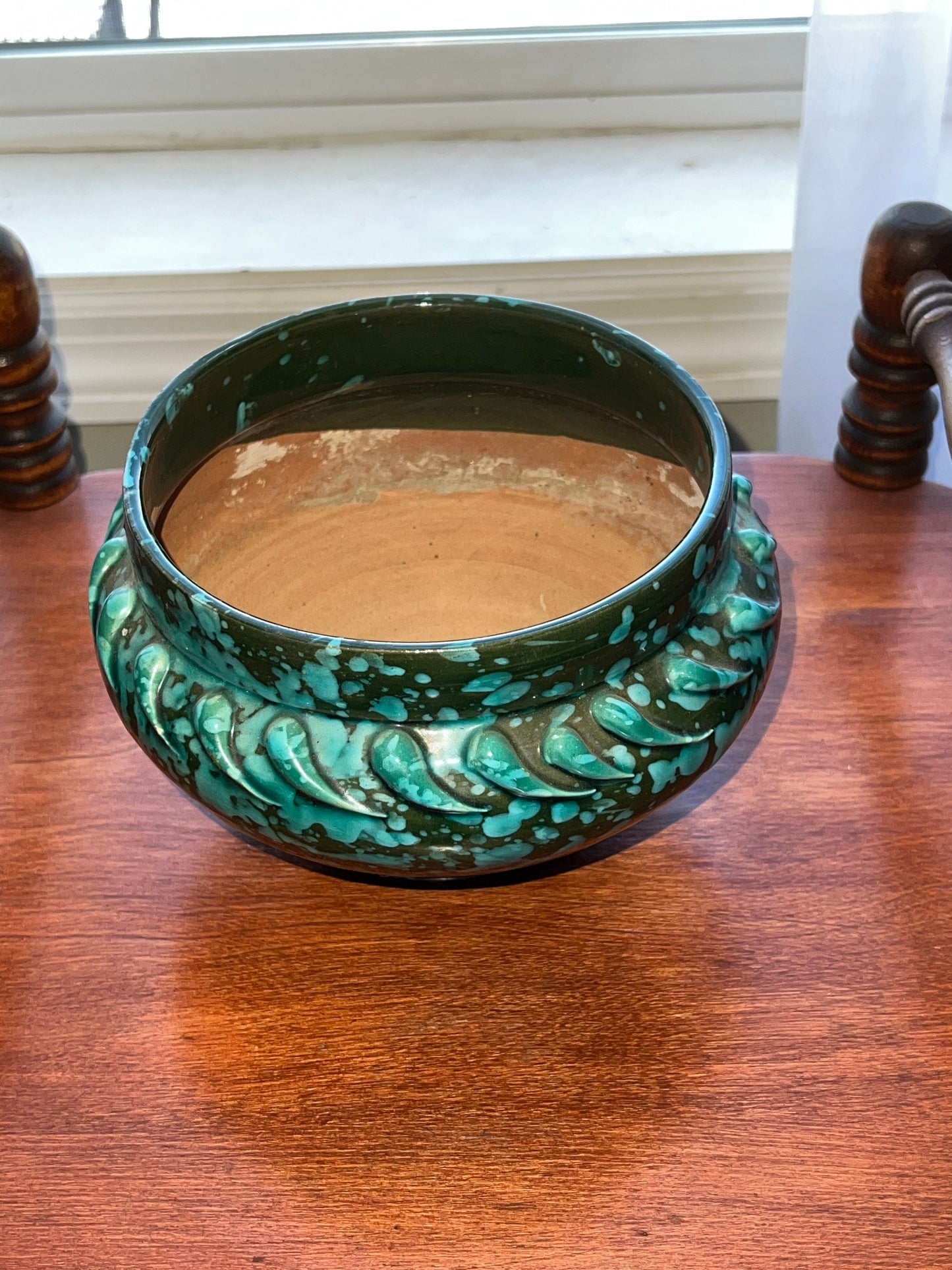 Vintage Melrose of Italy Pottery Piece vase planter