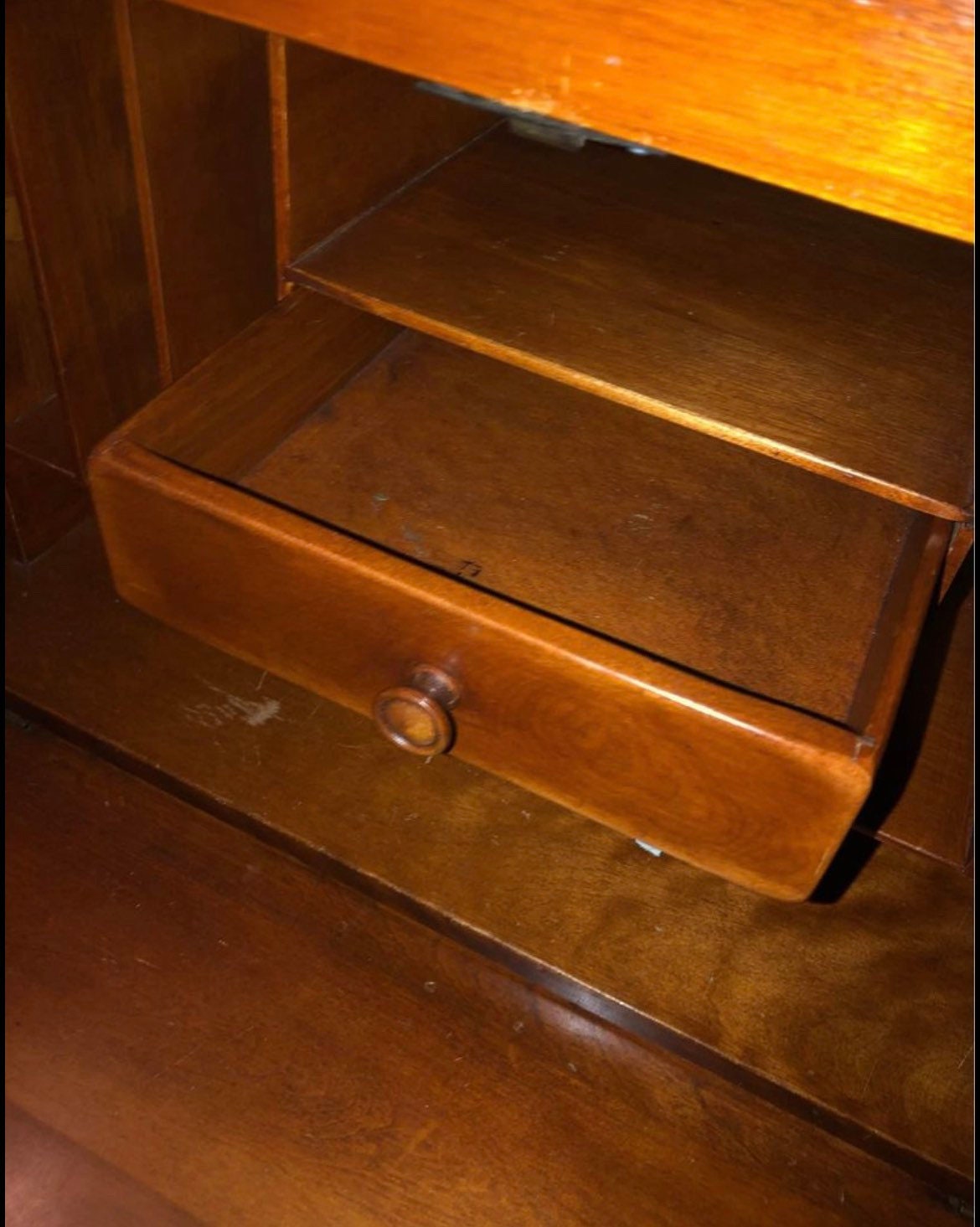 Vintage Cushman Colonial Creations Modesk No. 6012 Modern Desk by Herman de Vries 1936 furniture