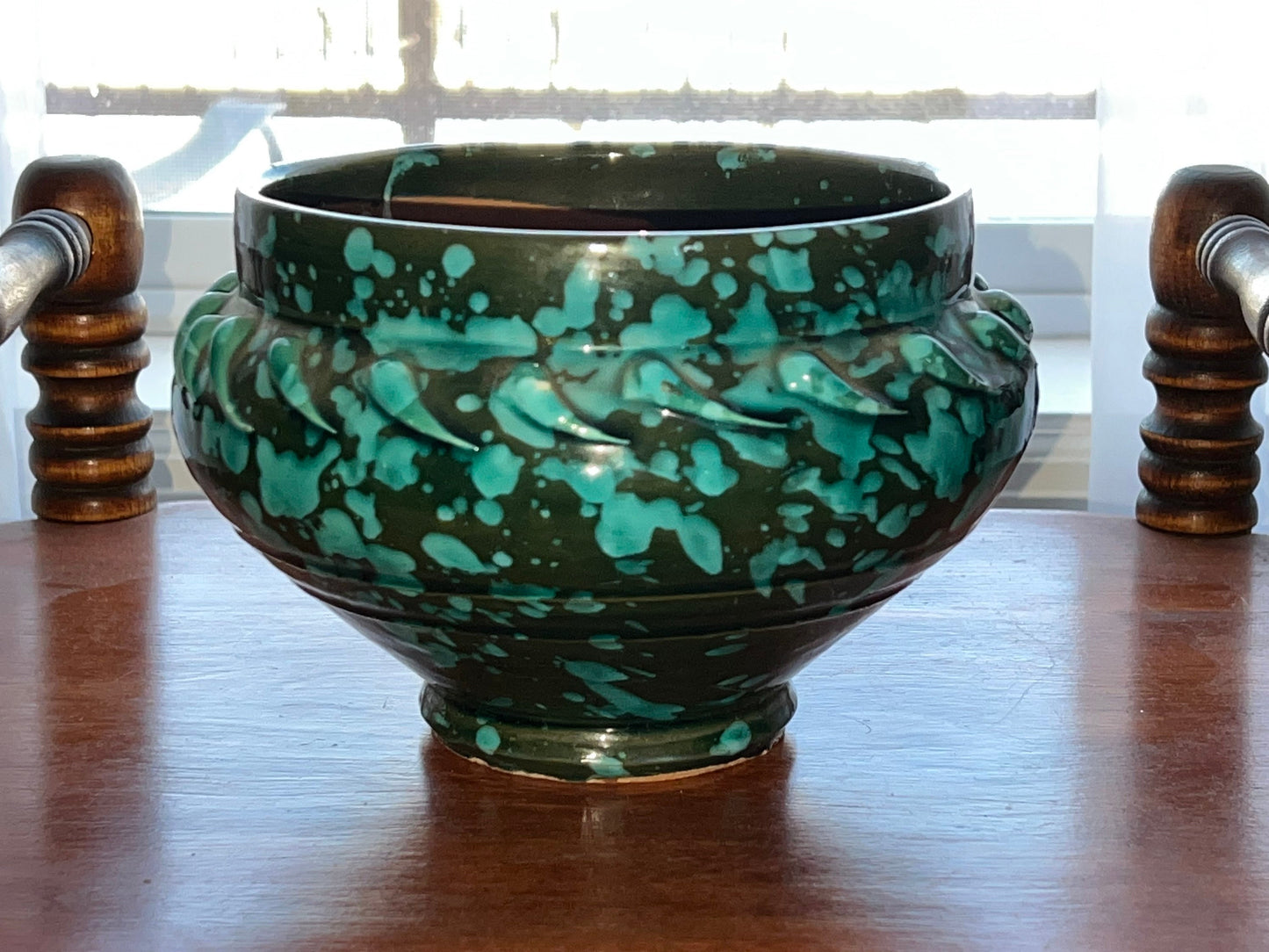 Vintage Melrose of Italy Pottery Piece vase planter