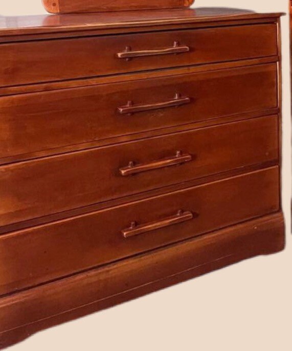 Cushman Colonial Creations Peter Schuyler 4 Drawer Chest Dresser No. 4-167 lake house home decor