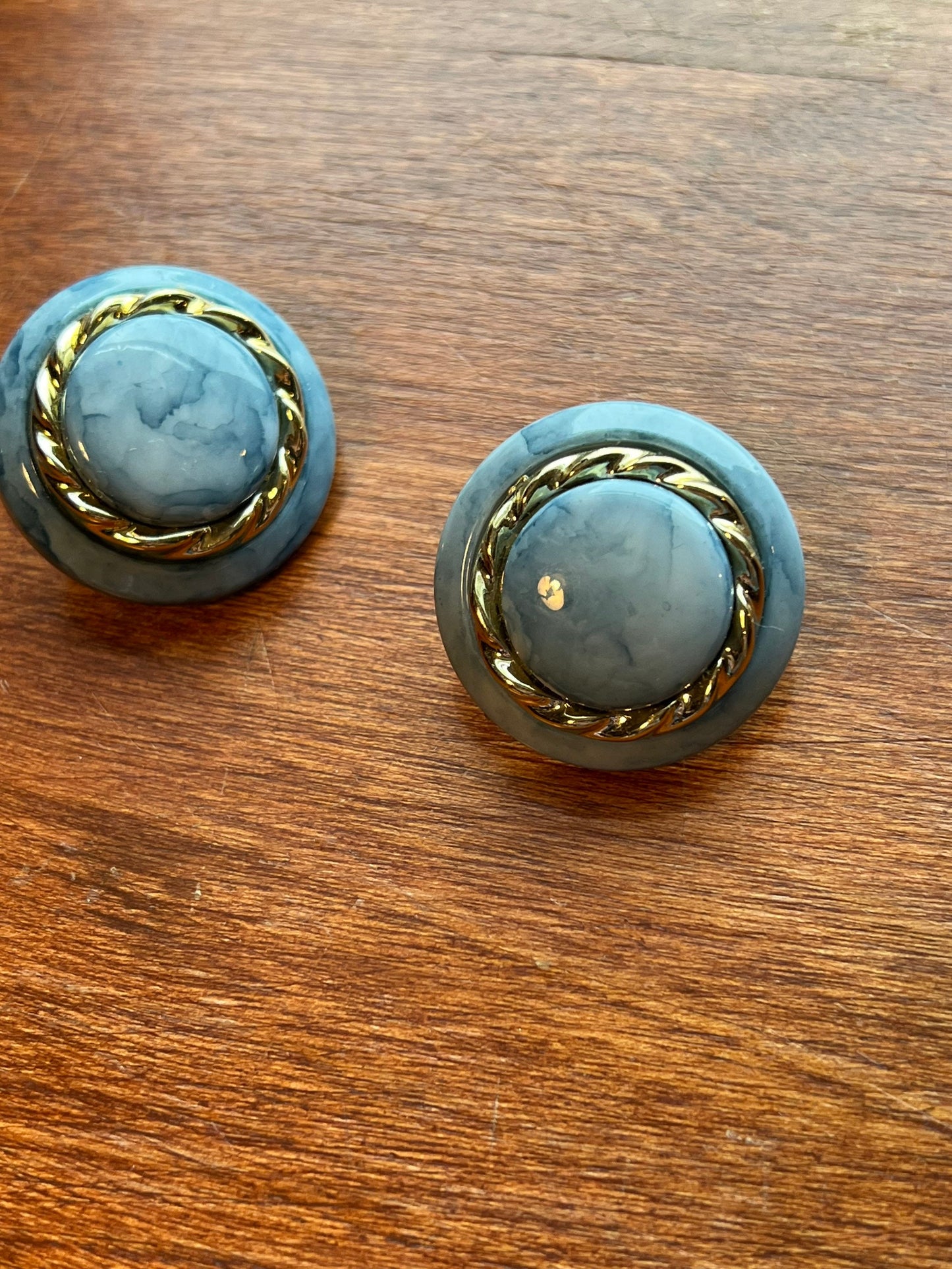 Vintage Geometric Earrings circles triangles squares mid Century Modern jewelry Lover Antiques and Vintage