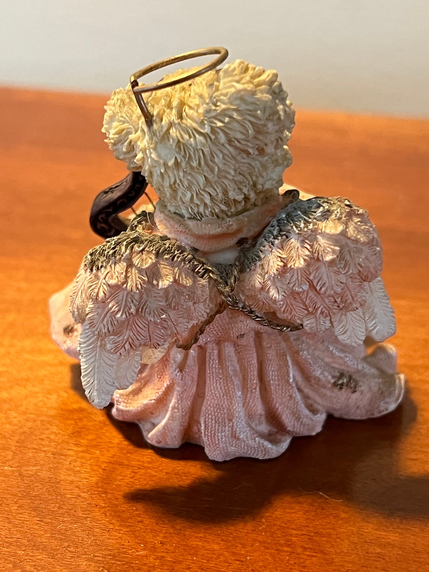 Boyds Bears Muriel Angelmuse Love’s Sweet Melody The Bearstone Collection Boyds Bears & Friends