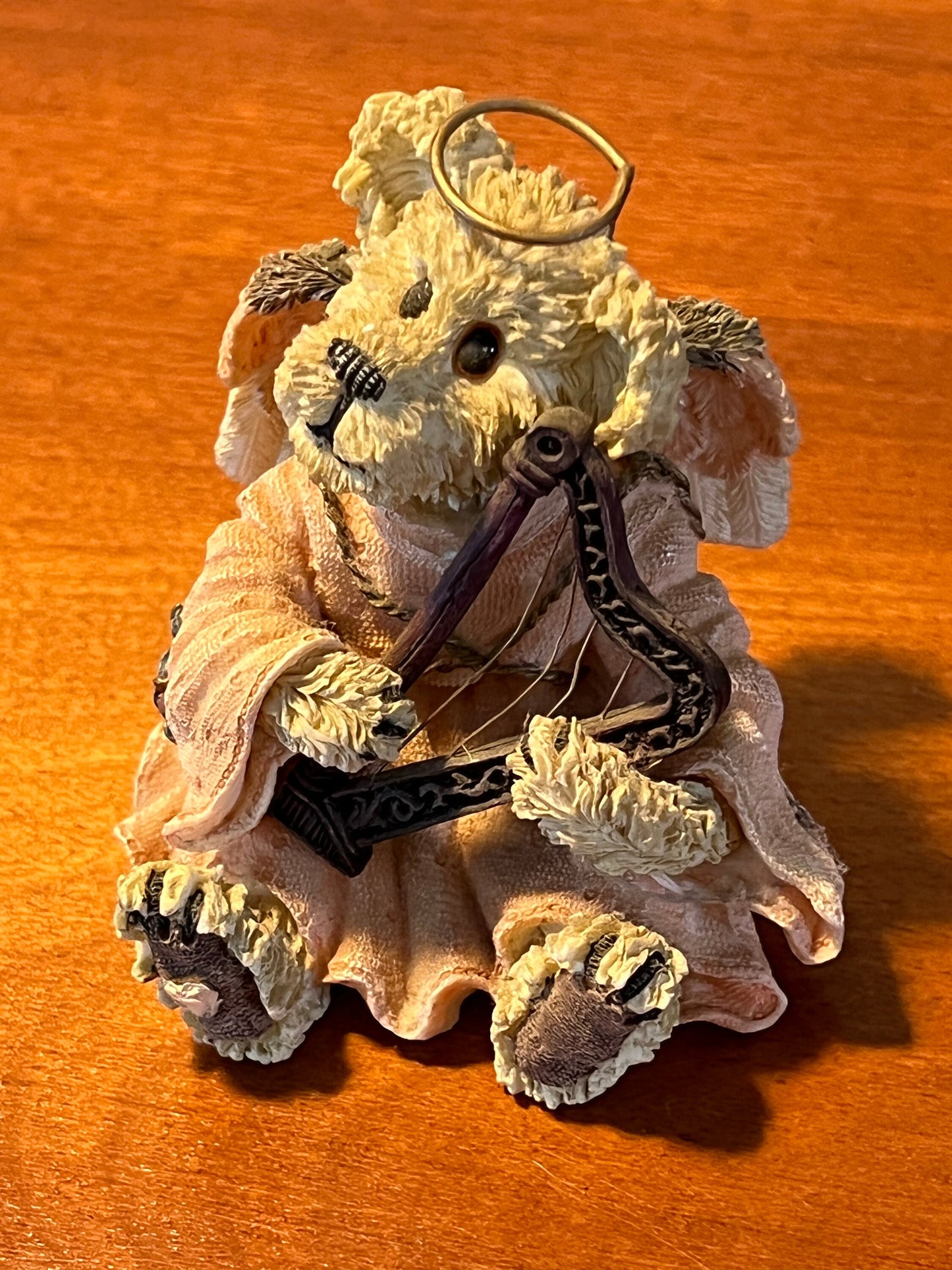 Boyds Bears Muriel Angelmuse Love’s Sweet Melody The Bearstone Collection Boyds Bears & Friends