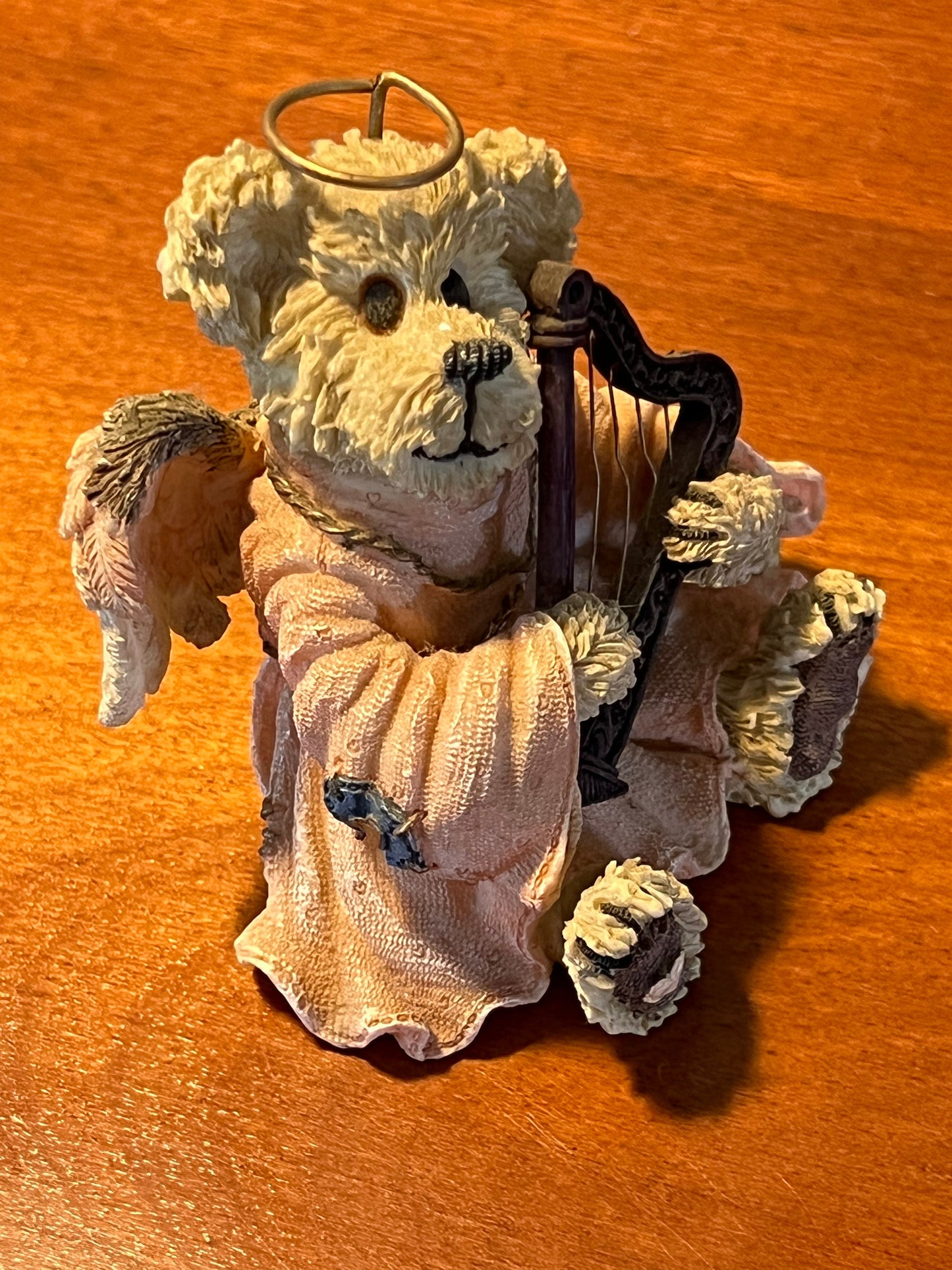 Boyds Bears Muriel Angelmuse Love’s Sweet Melody The Bearstone Collection Boyds Bears & Friends