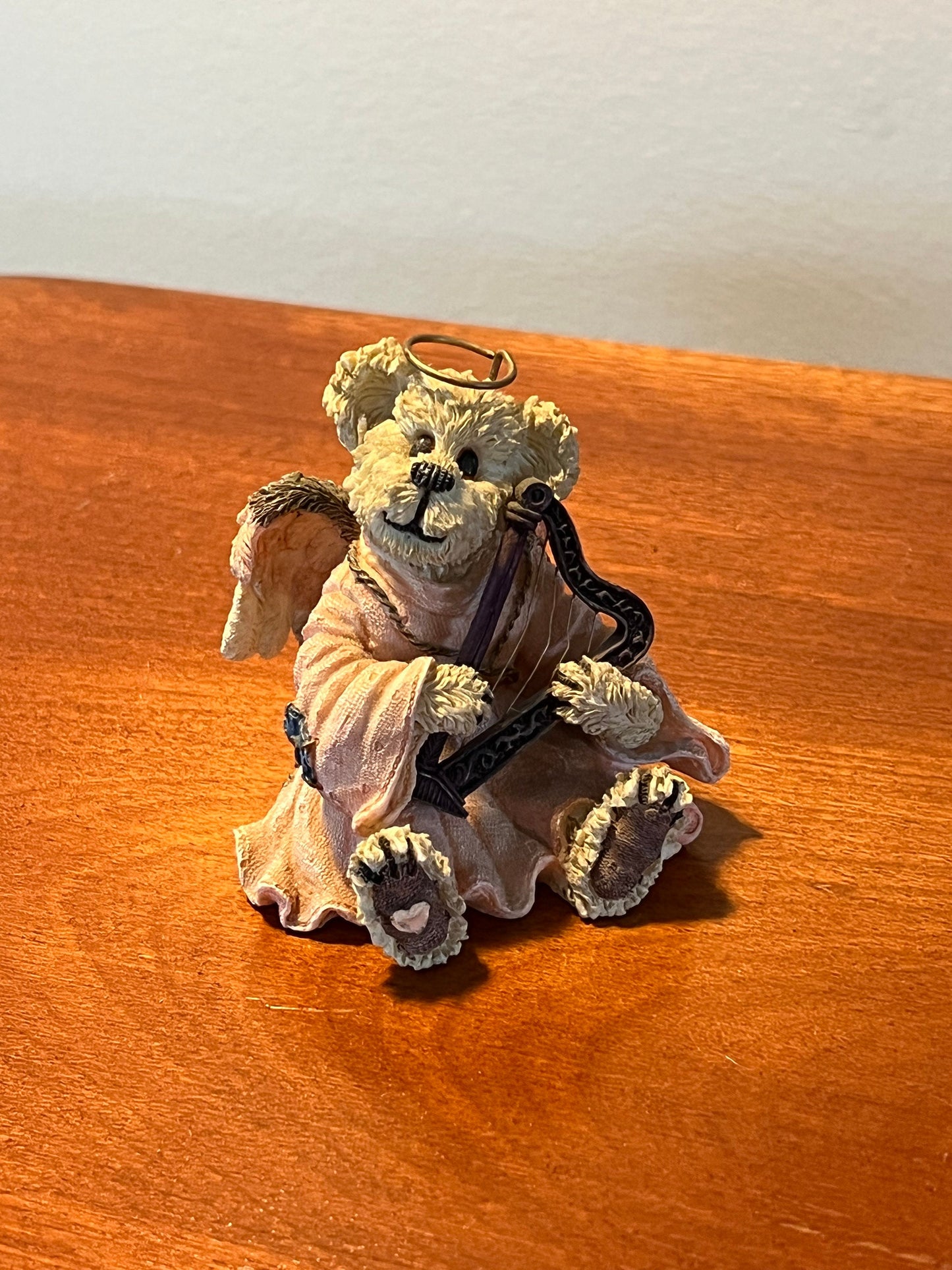 Boyds Bears Muriel Angelmuse Love’s Sweet Melody The Bearstone Collection Boyds Bears & Friends