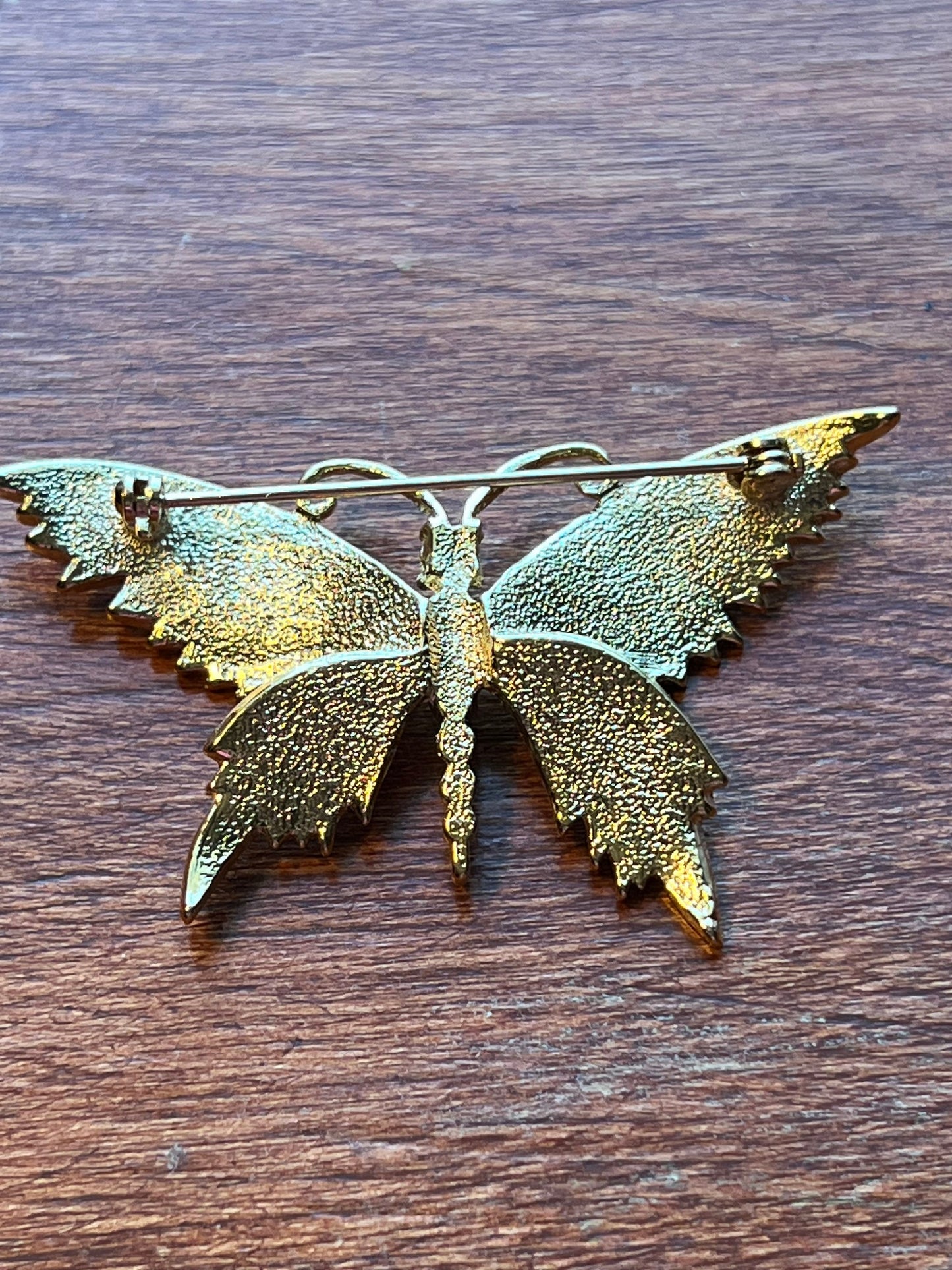 Vintage Monet Dragonfly Pin Colorful Brooch Lover Antiques and Vintage
