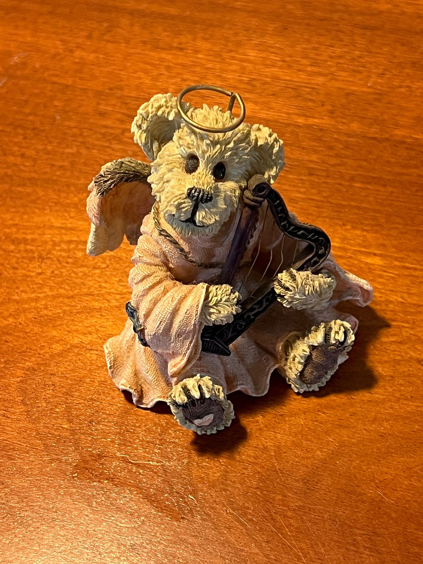 Boyds Bears Muriel Angelmuse Love’s Sweet Melody The Bearstone Collection Boyds Bears & Friends