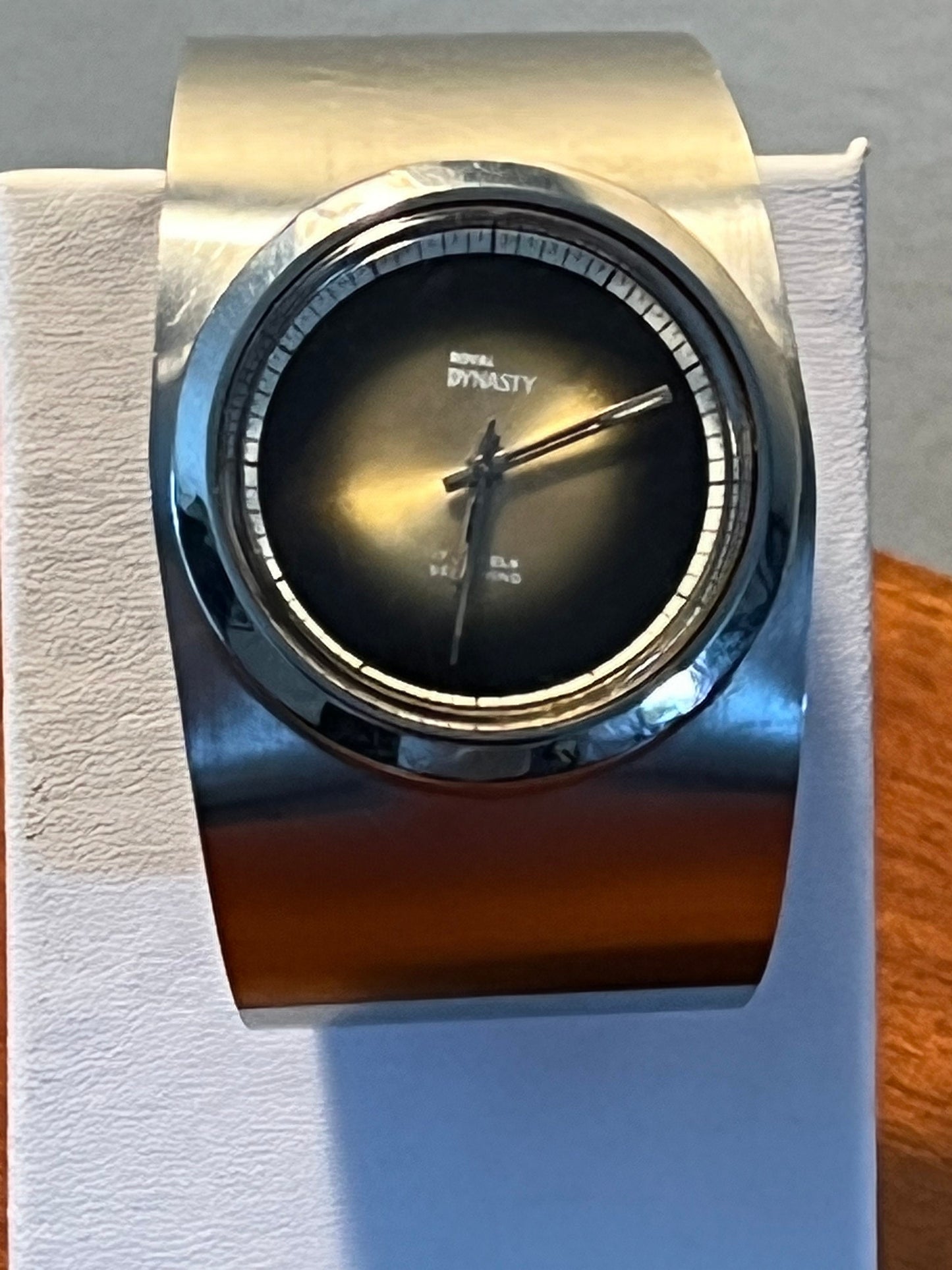 Vintage Royal Dynasty Women’s Wristwatch Circa 1980s watch