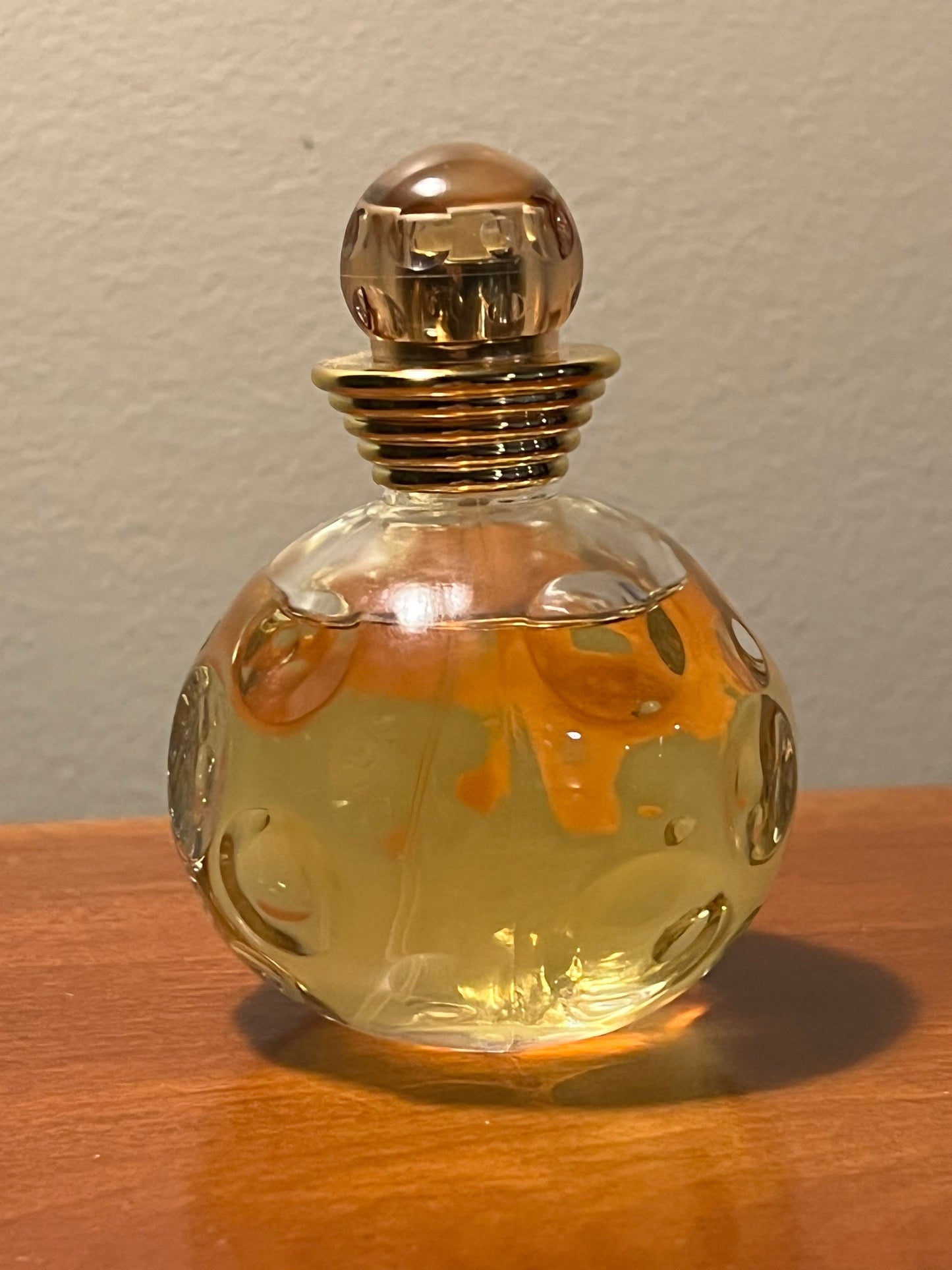 Parfums Christian Dior Dolce Vita Eau de Toilette 3.4oz - 100ml batch #3T01 Made in France perfume cologne fragrance