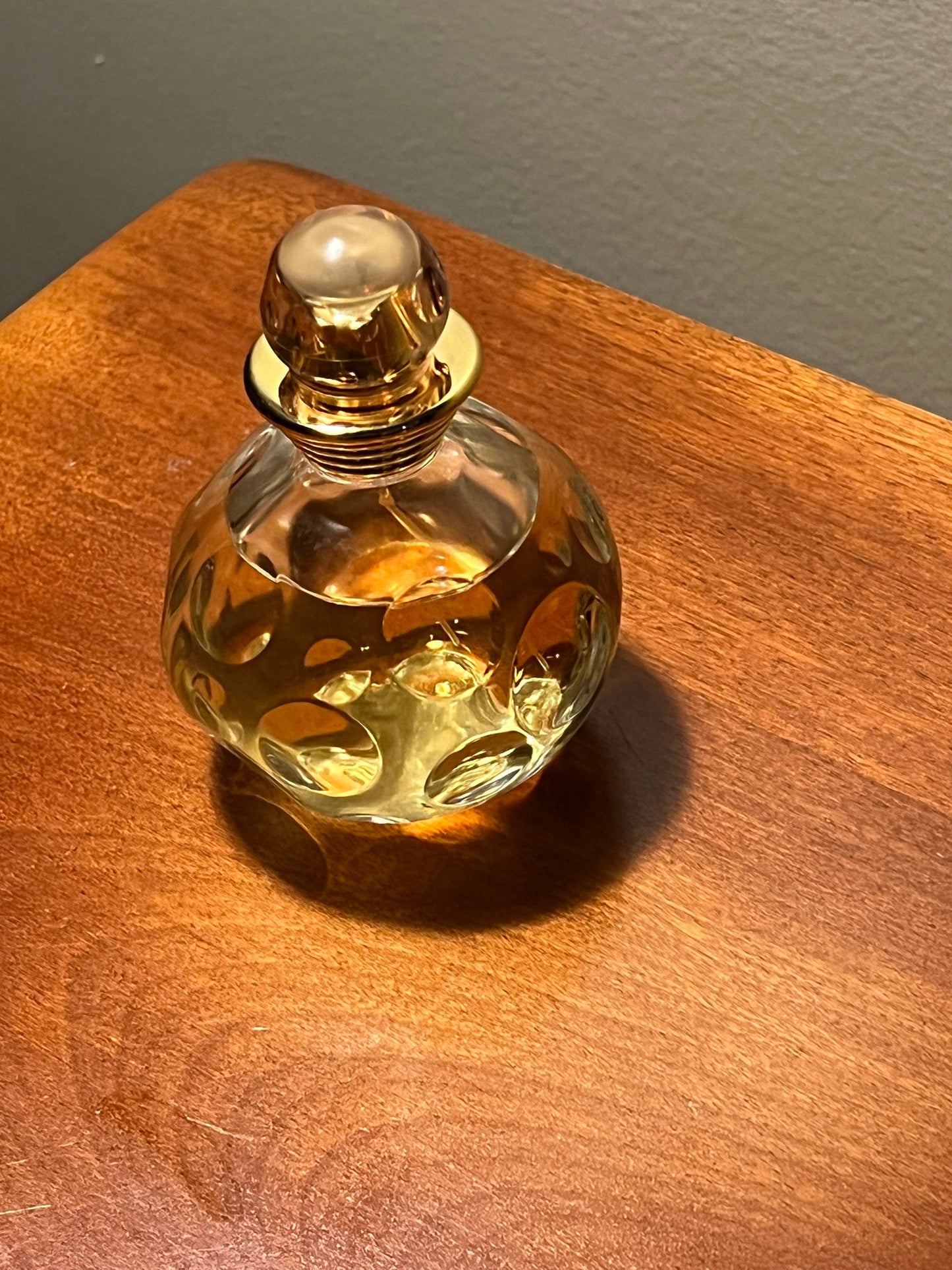 Parfums Christian Dior Dolce Vita Eau de Toilette 3.4oz - 100ml batch #3T01 Made in France perfume cologne fragrance