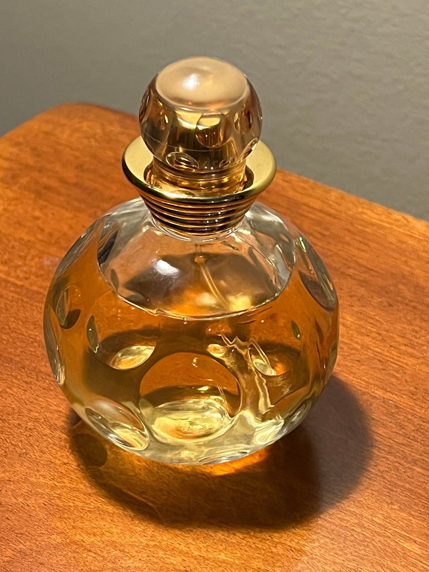 Parfums Christian Dior Dolce Vita Eau de Toilette 3.4oz - 100ml batch #3T01 Made in France perfume cologne fragrance