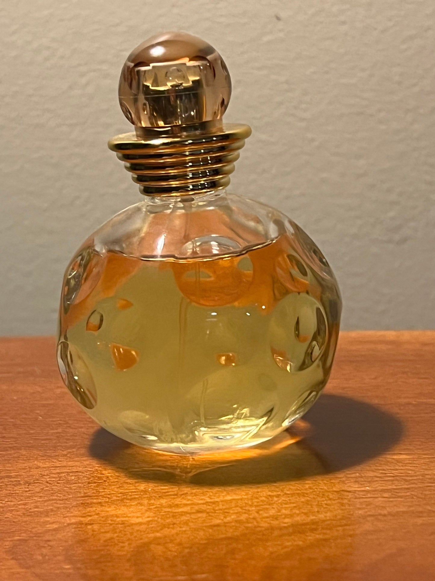 Parfums Christian Dior Dolce Vita Eau de Toilette 3.4oz - 100ml batch #3T01 Made in France perfume cologne fragrance