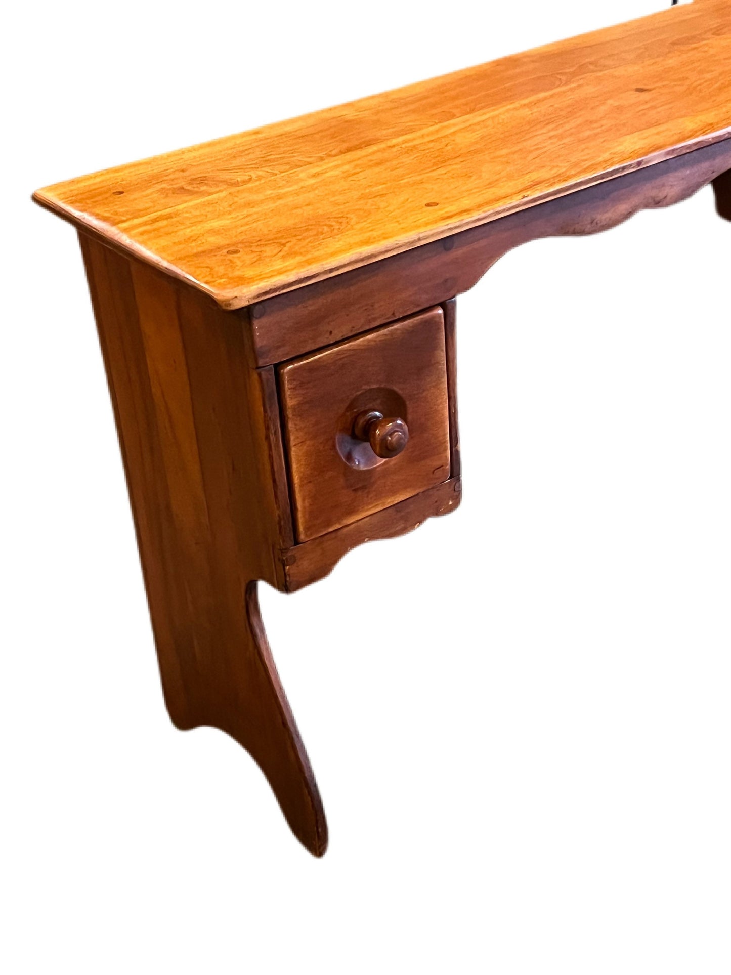 Cushman Colonial Creations Duxbury Vanity No. 5–163 Truly RARE Only made in 1935 & 36
