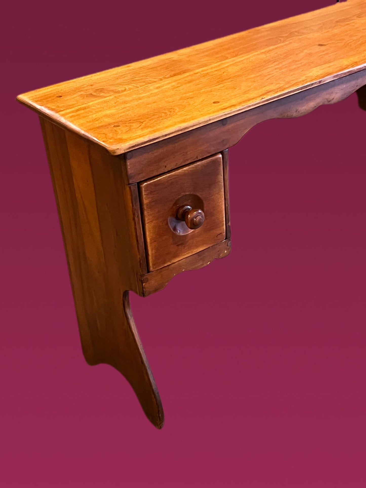 Cushman Colonial Creations Duxbury Vanity No. 5–163 Truly RARE Only made in 1935 & 36