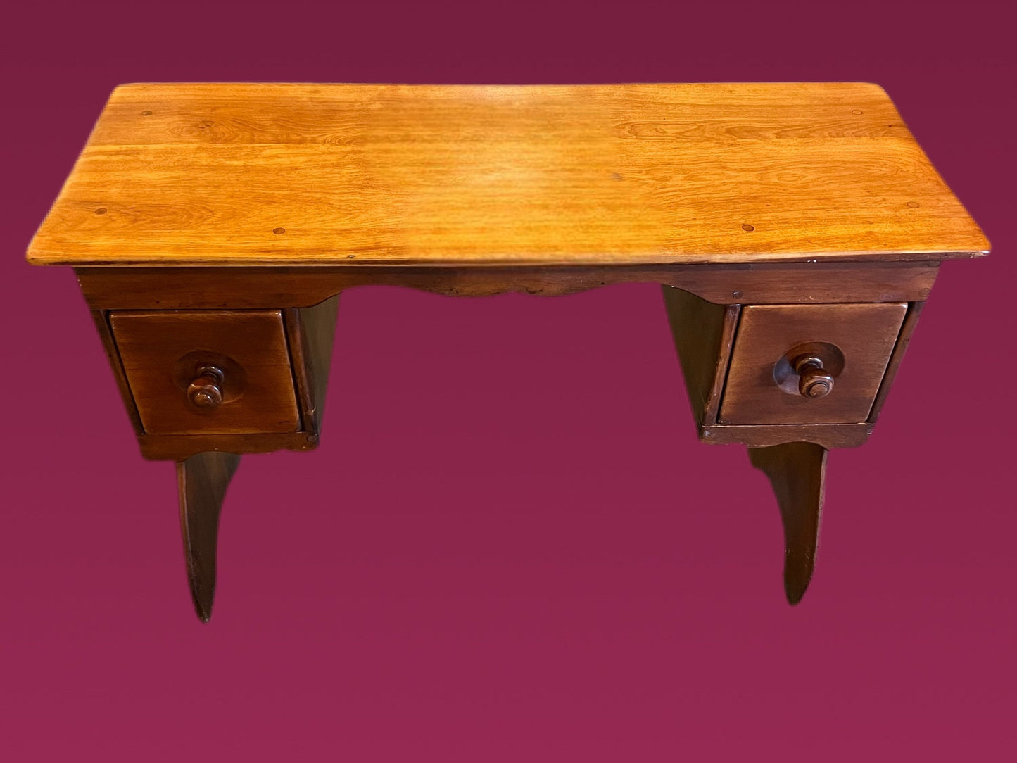 Cushman Colonial Creations Duxbury Vanity No. 5–163 Truly RARE Only made in 1935 & 36