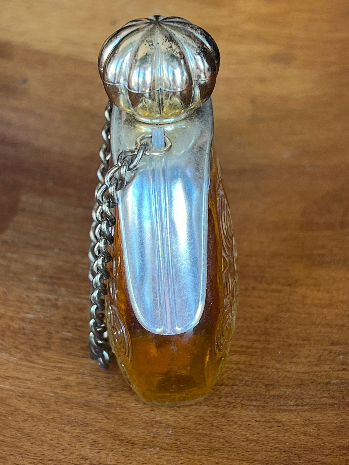 Vintage AVON Owl Purse Petite Bottle of Woman’s Parfums Bottle of Bird of Paradise 1.5 Fluid Oz Brand New with Perfume Cologne