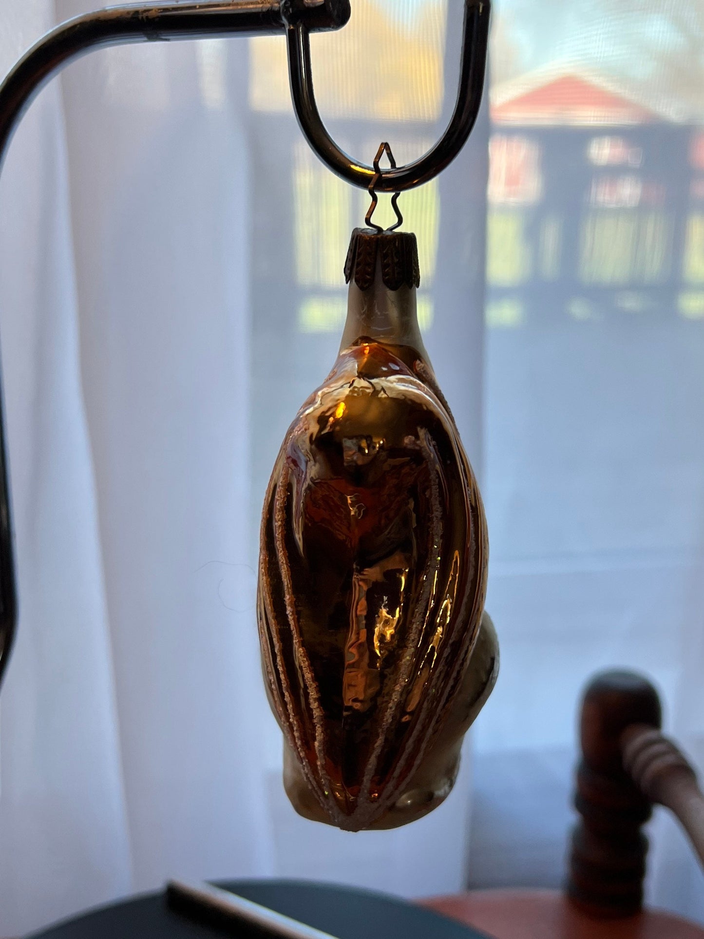 Vintage Squirrel from Poland Christmas Ornament Lover Antiques and Vintage