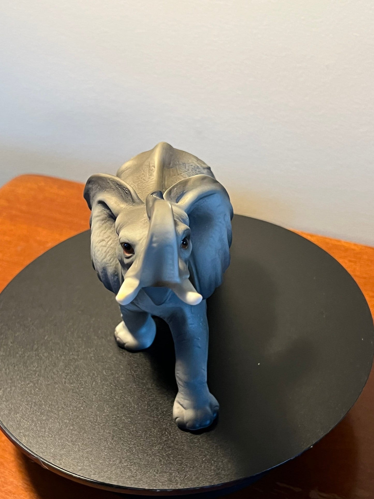 Vintage Porcelain African Elephant Elephants Collector Collection Art Great Gift Lover Antiques and Vintage
